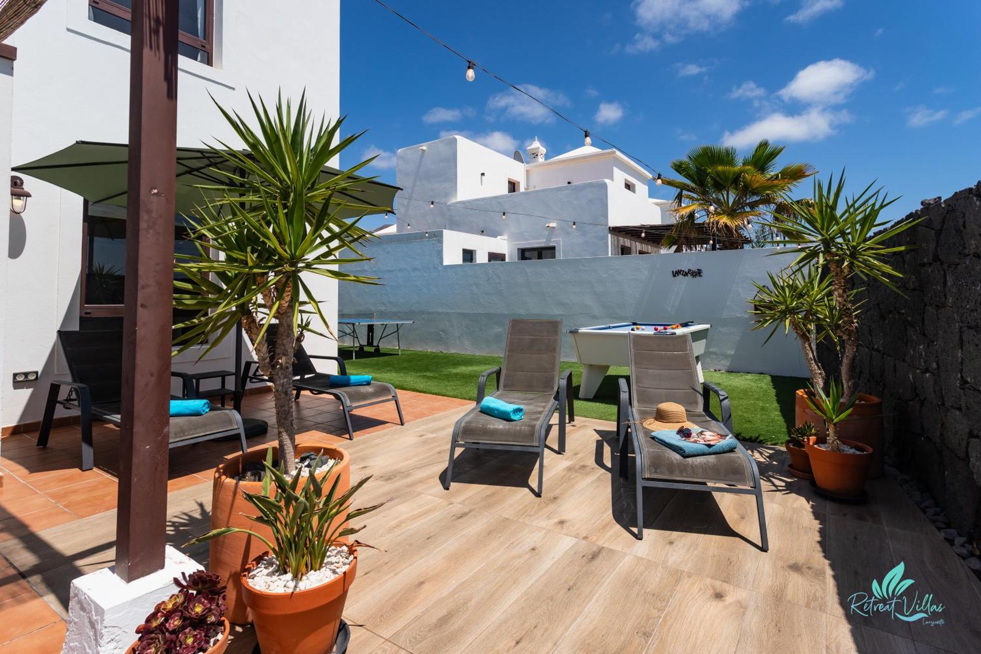Villa Oliral