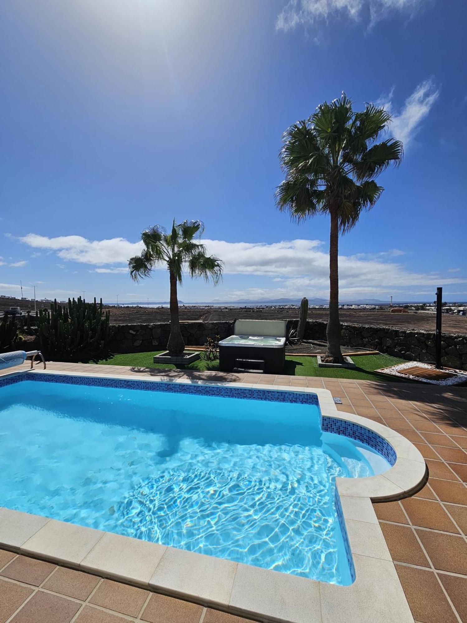 Villa Sea Winds Lanzarote Playa Blanca (Lanzarote)