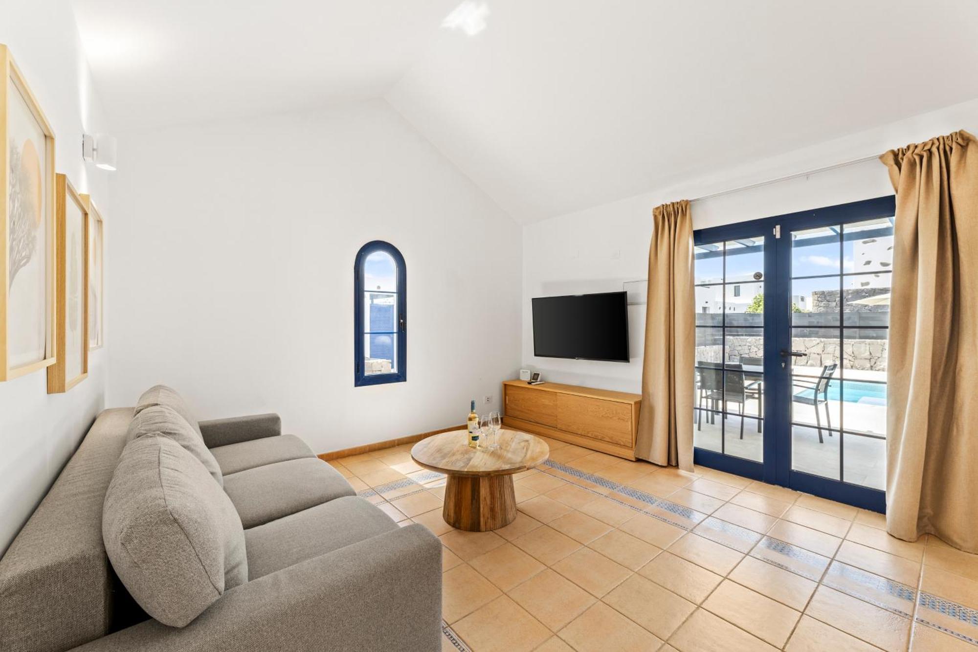 Lanzarote Volcan 7 Villa