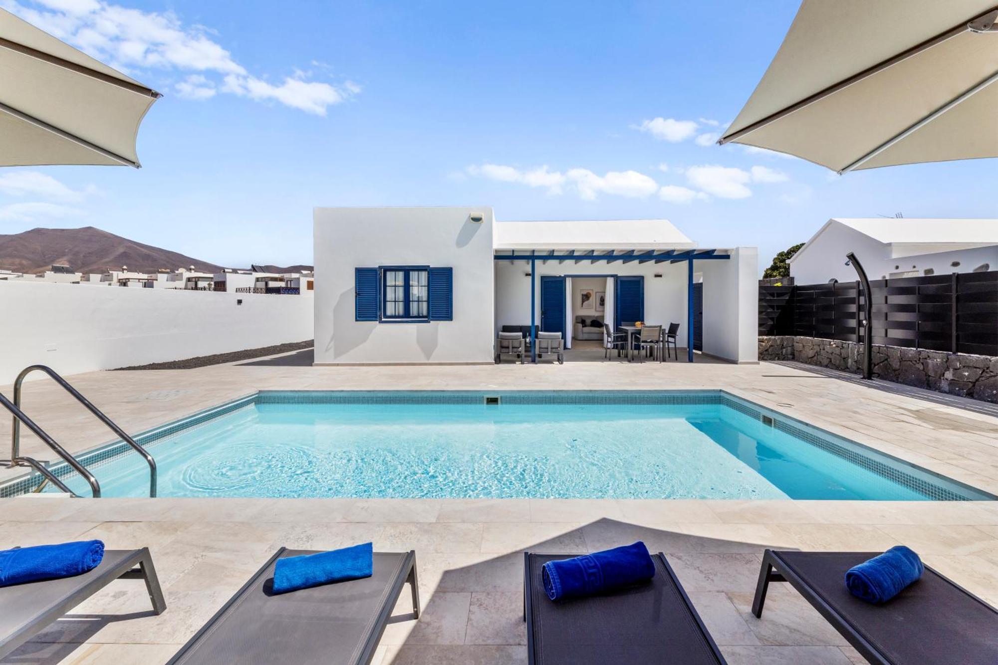 Lanzarote Volcan 7 Villa