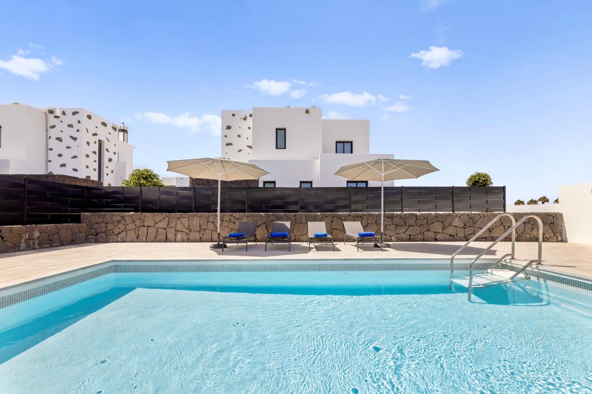 Villa Lanzarote Volcan 7