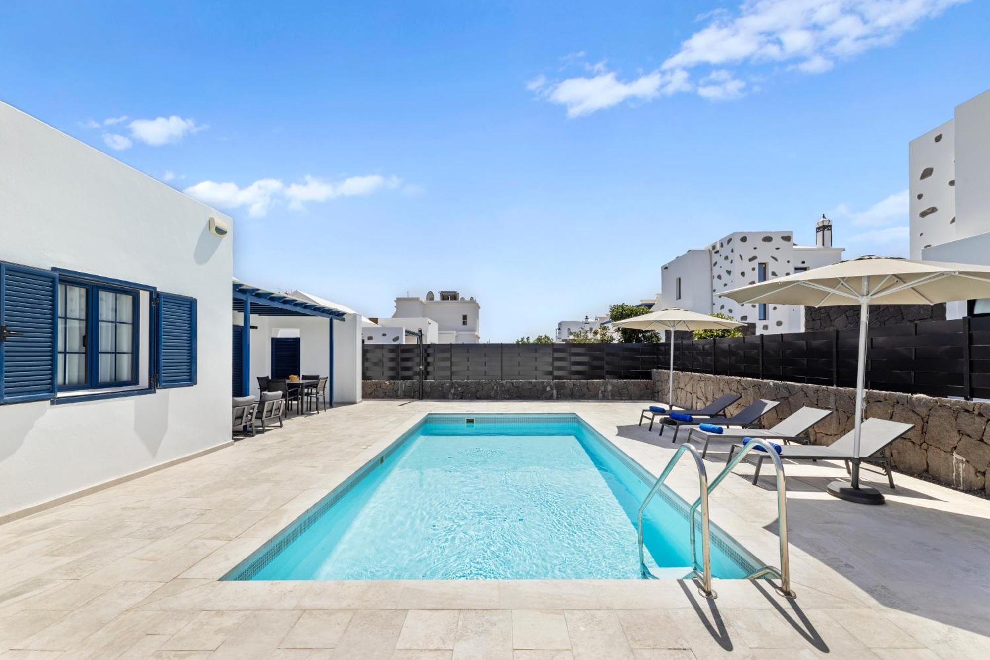 Lanzarote Volcan 7 Villa *