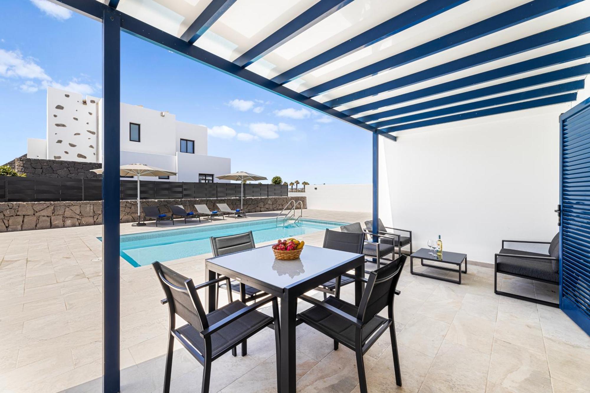 Villa Lanzarote Volcan 7 *