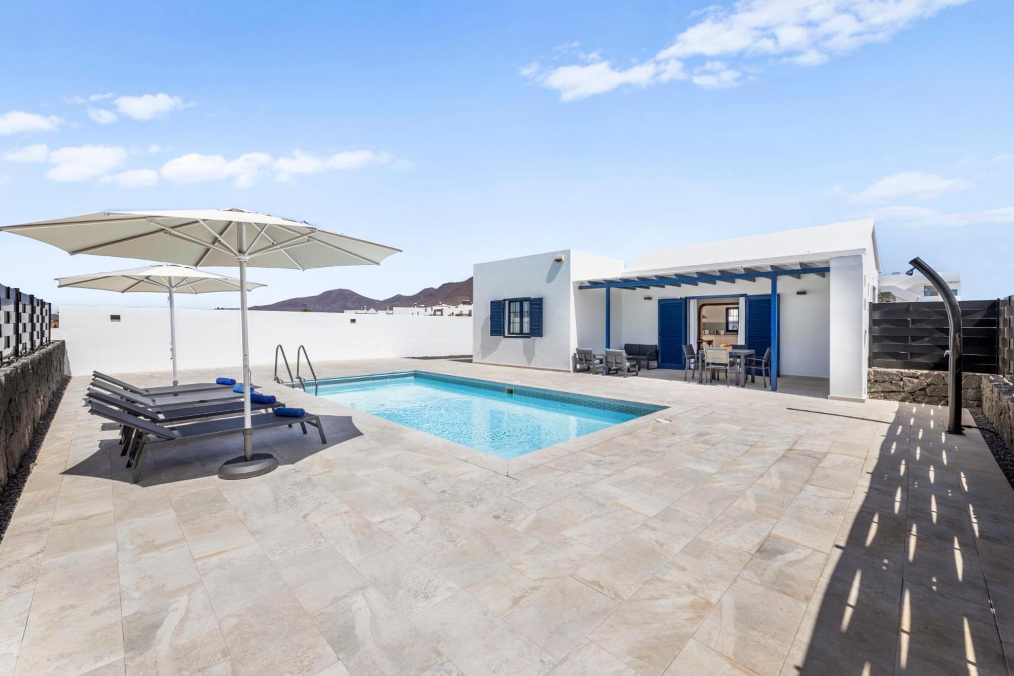 Lanzarote Volcan 7 Villa Playa Blanca (Lanzarote)