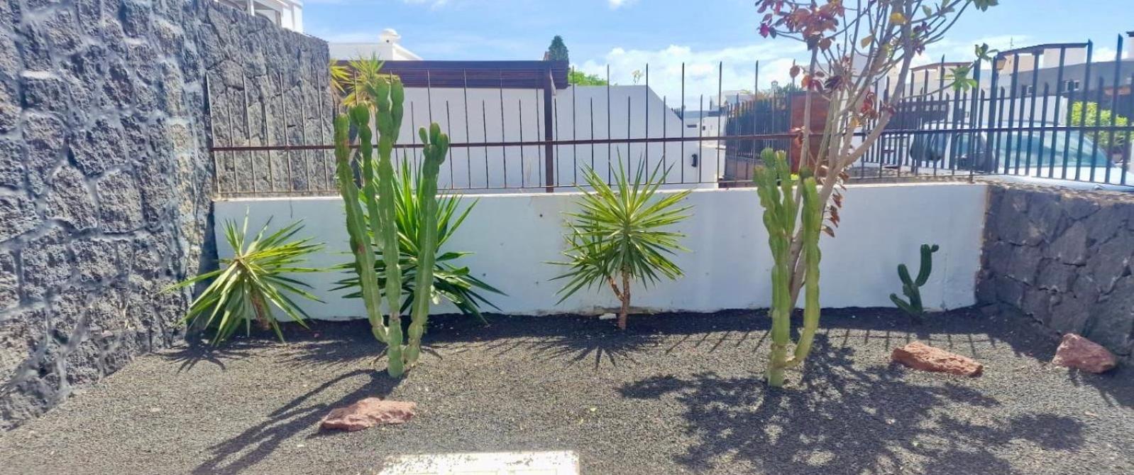 Splendid Casa Nostra, Private Pool, Wifi, Garden * Playa Blanca (Lanzarote)