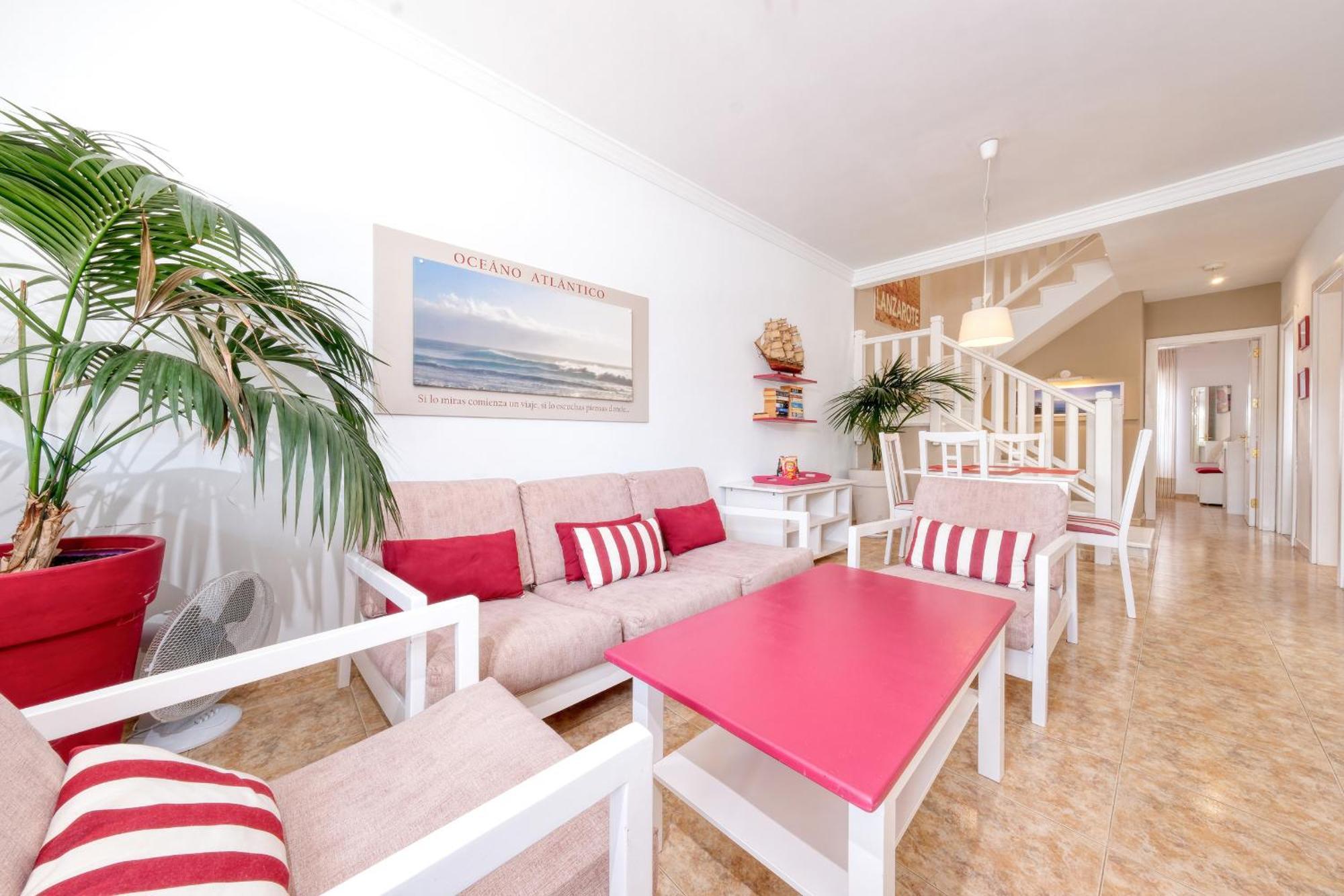 Holiday home Casa Albi-shared Pool Playa Blanca (Lanzarote)