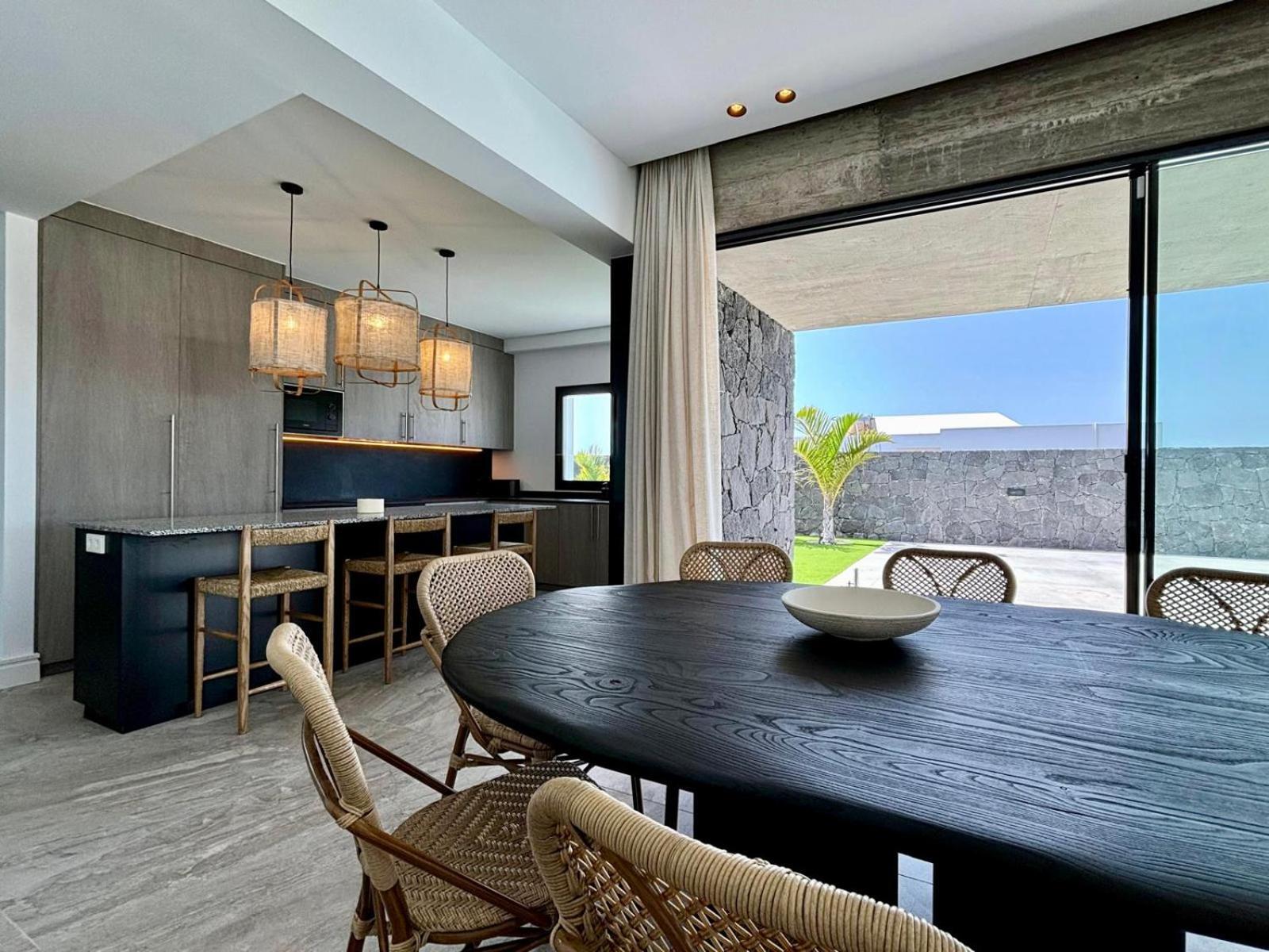 Apartment Macaronesian