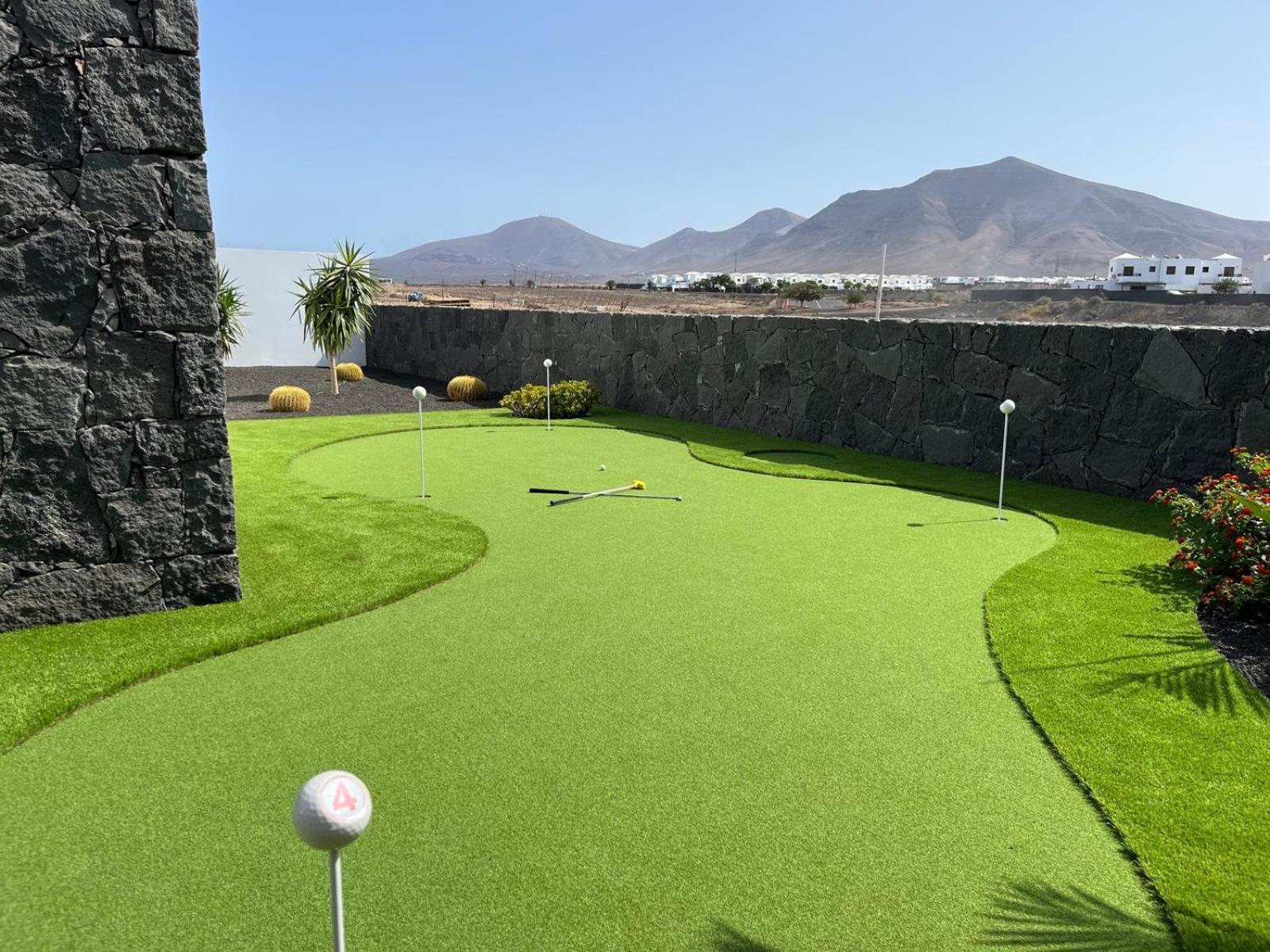 Apartment Macaronesian Playa Blanca (Lanzarote)