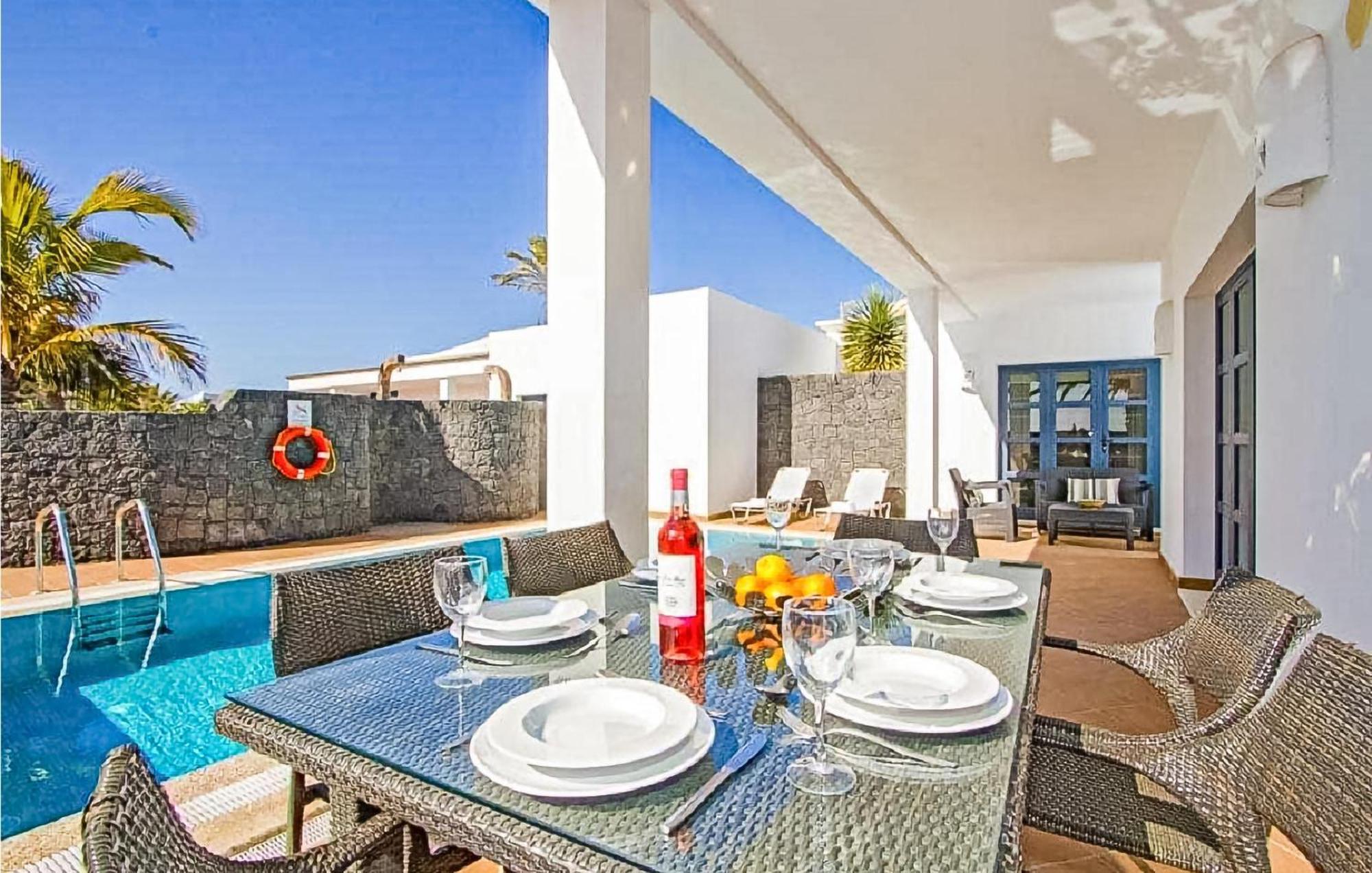 Awesome In With Sauna Holiday home Playa Blanca (Lanzarote)