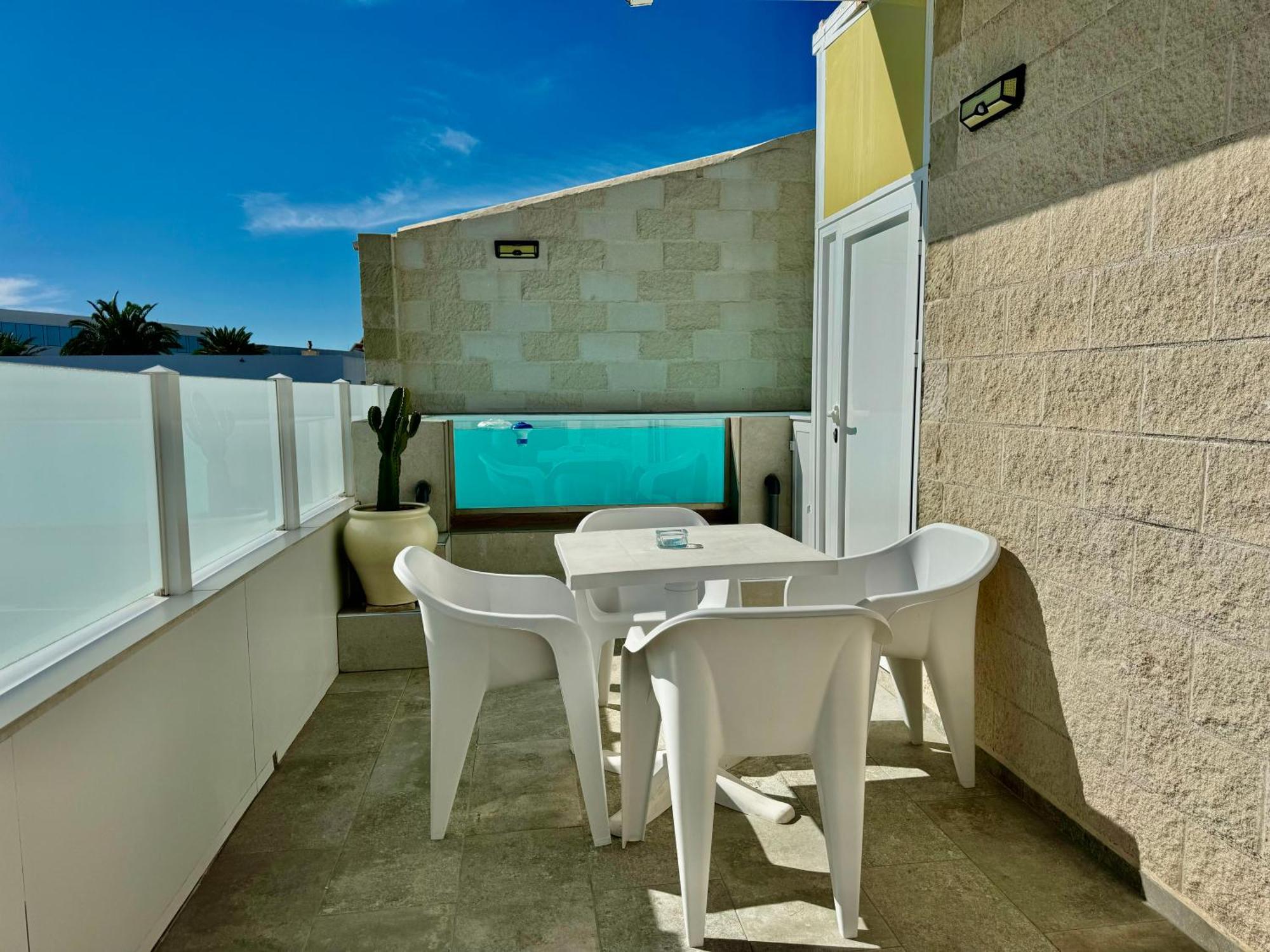 La Terraza Apartment Playa Blanca (Lanzarote)