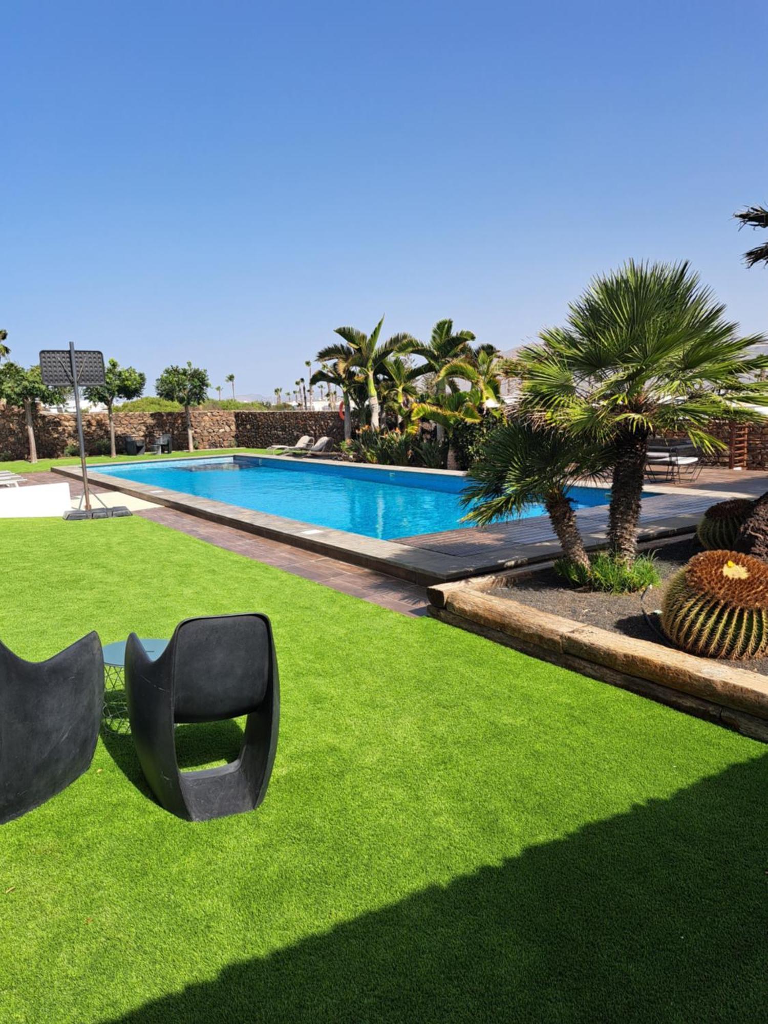 Villa Hc Luxury Celavella Playa Blanca (Lanzarote)