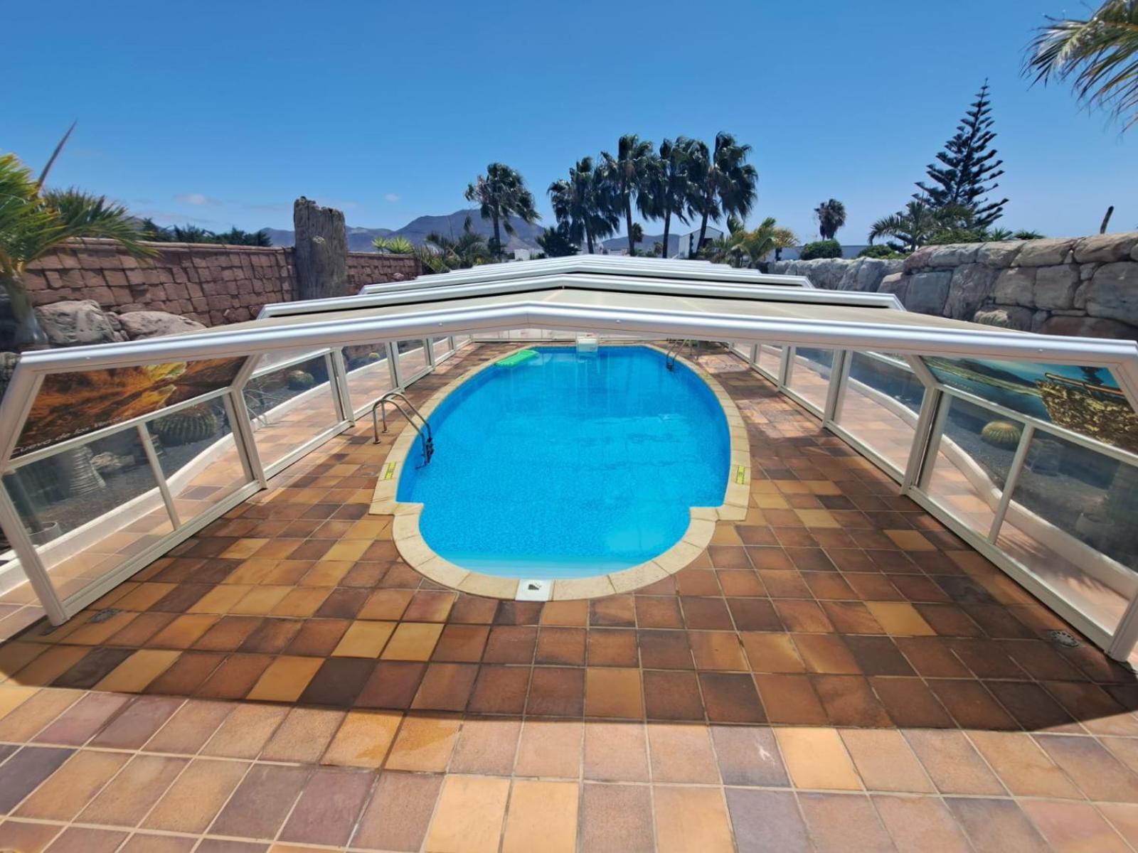 Pousada Lanzarote The Olive - Pool Heated *