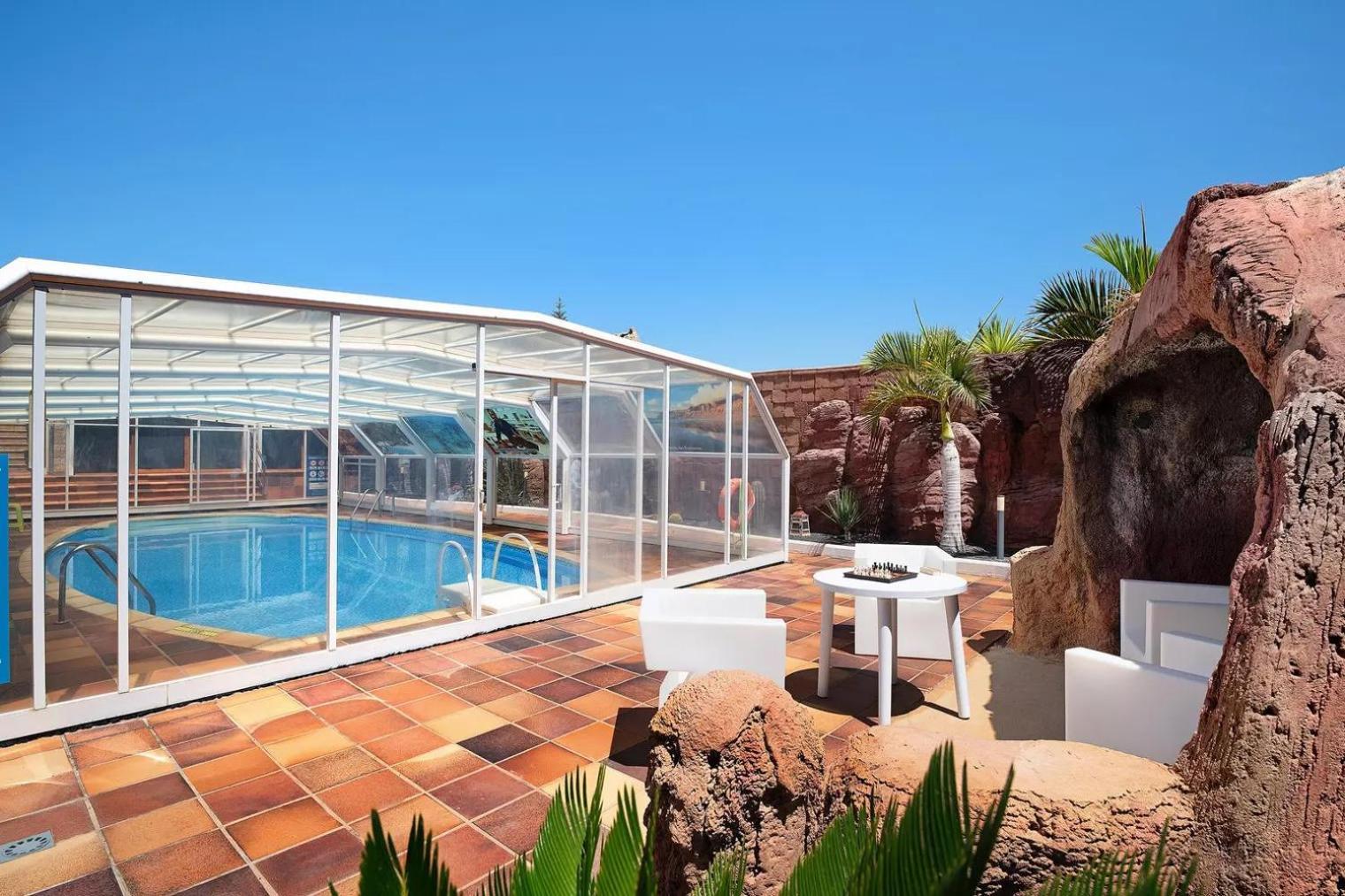 Lanzarote The Olive - Pool Heated