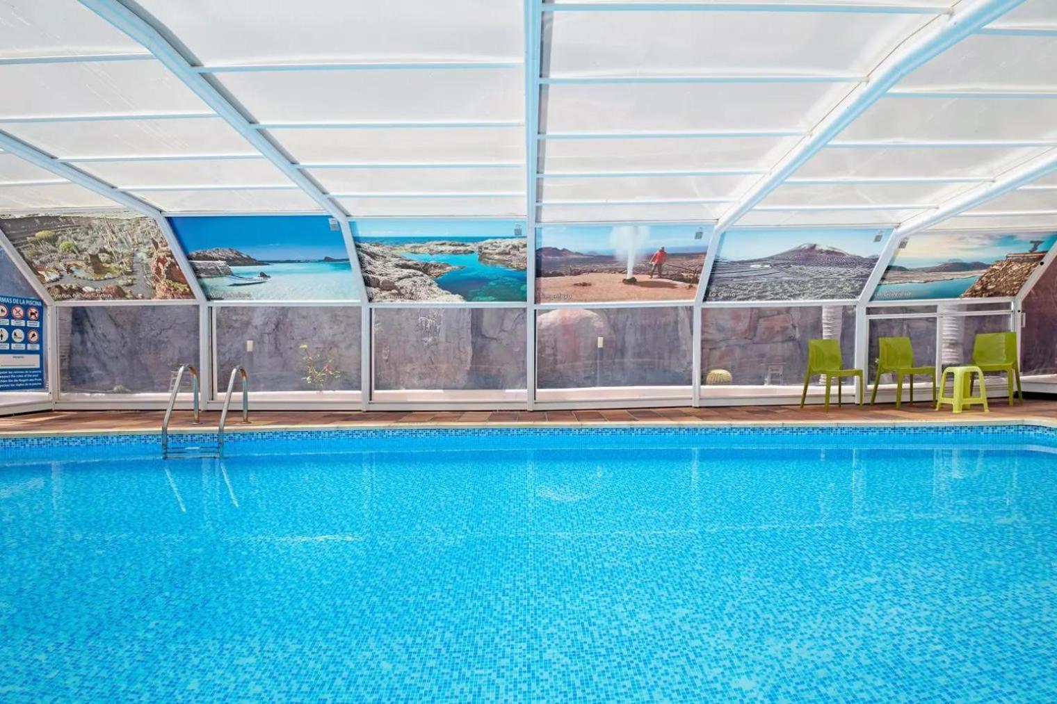 Lanzarote The Olive - Pool Heated Pousada
