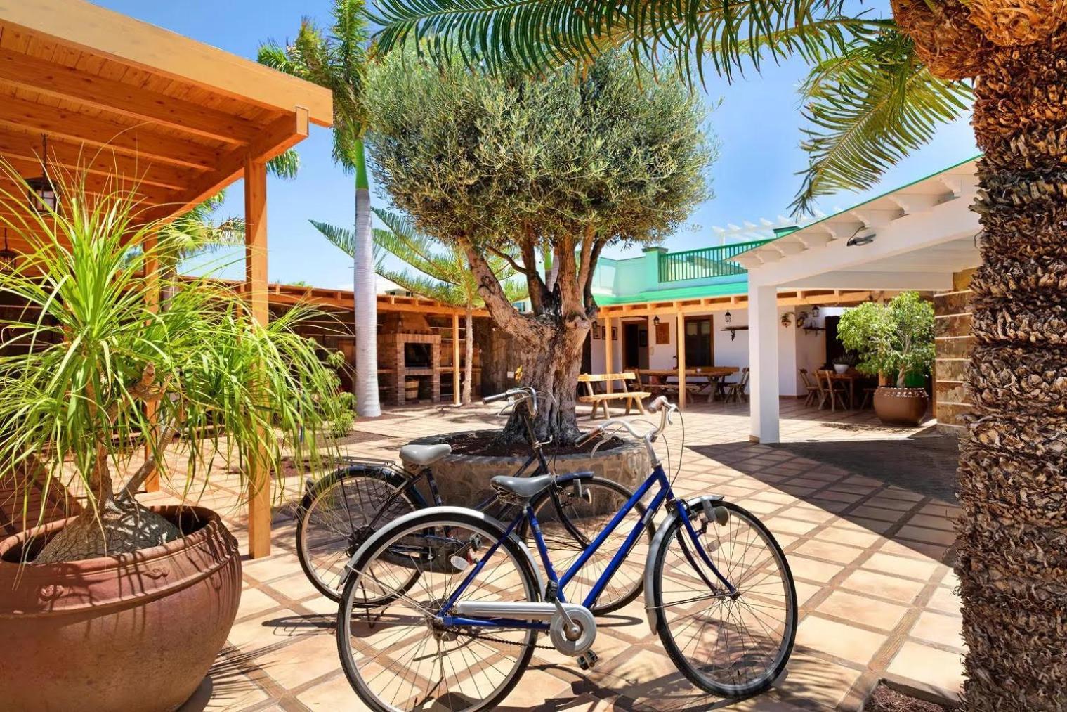 Pousada Lanzarote The Olive - Pool Heated