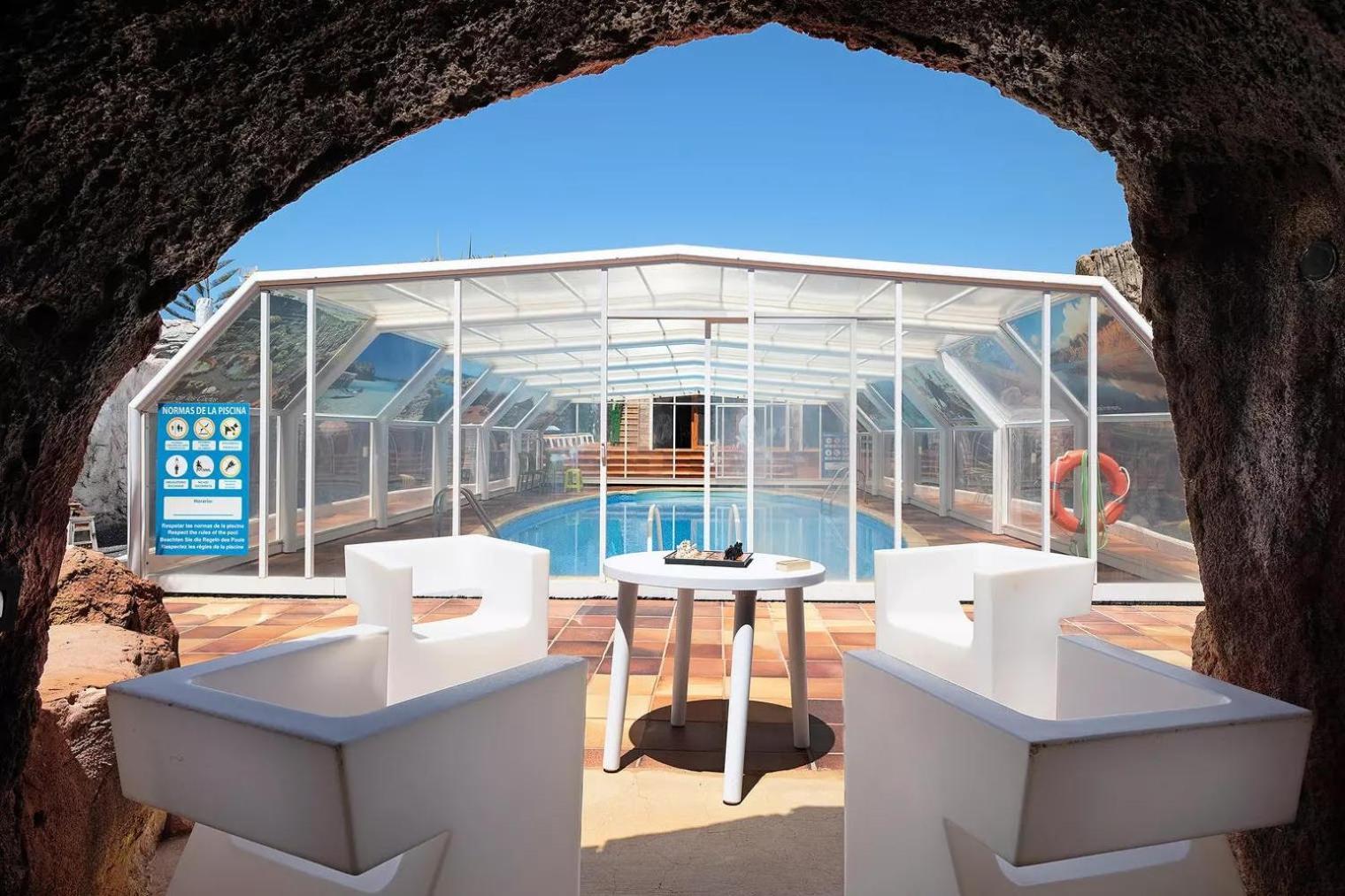 Pousada Lanzarote The Olive - Pool Heated Playa Blanca (Lanzarote)