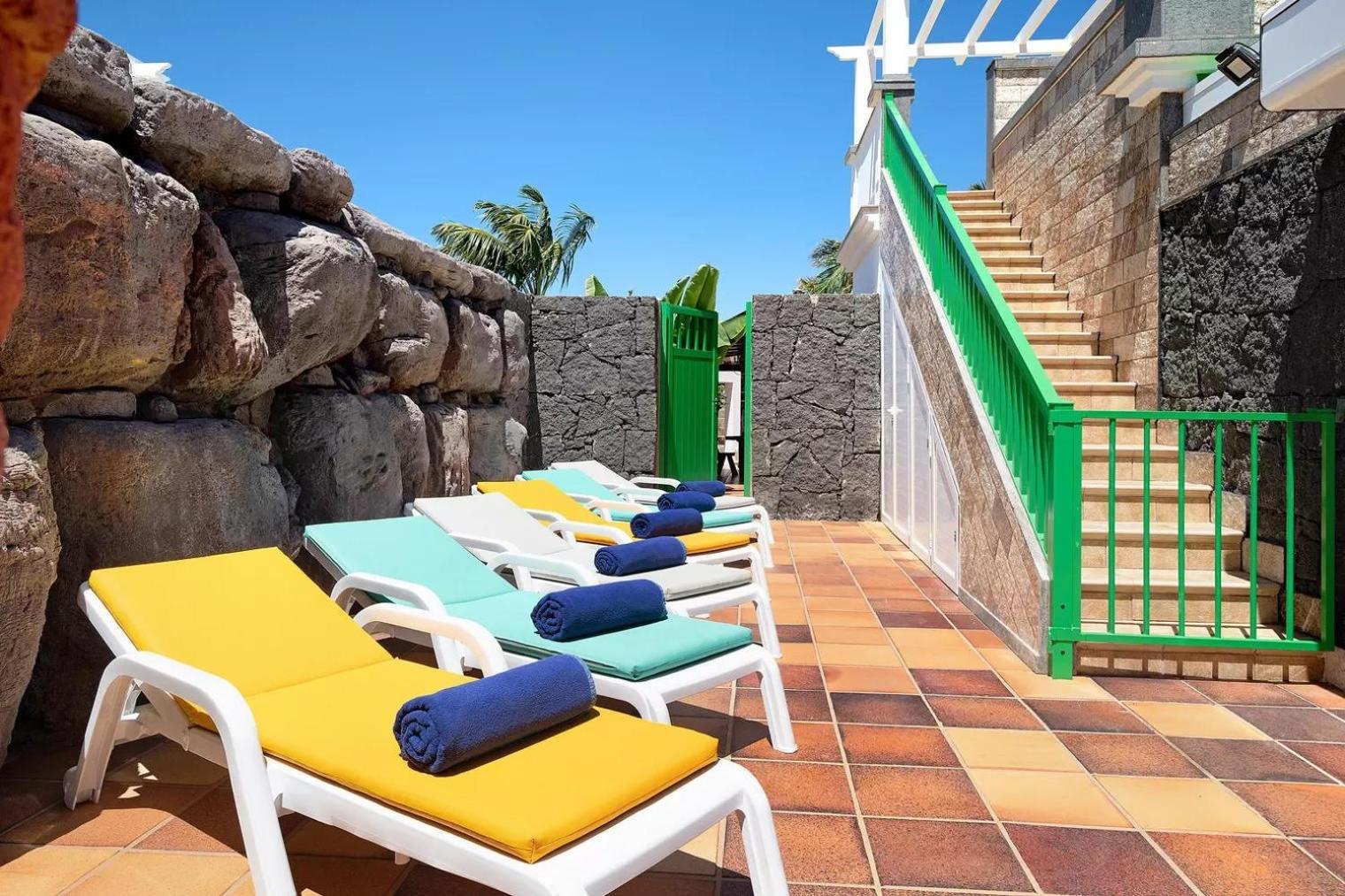 Pousada Lanzarote The Olive - Pool Heated *