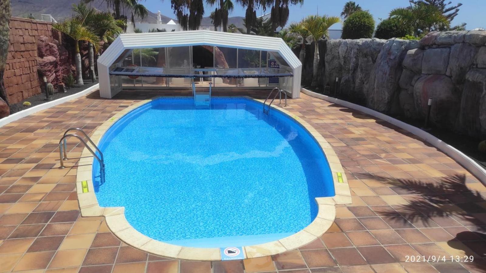 Lanzarote The Olive - Pool Heated Pousada