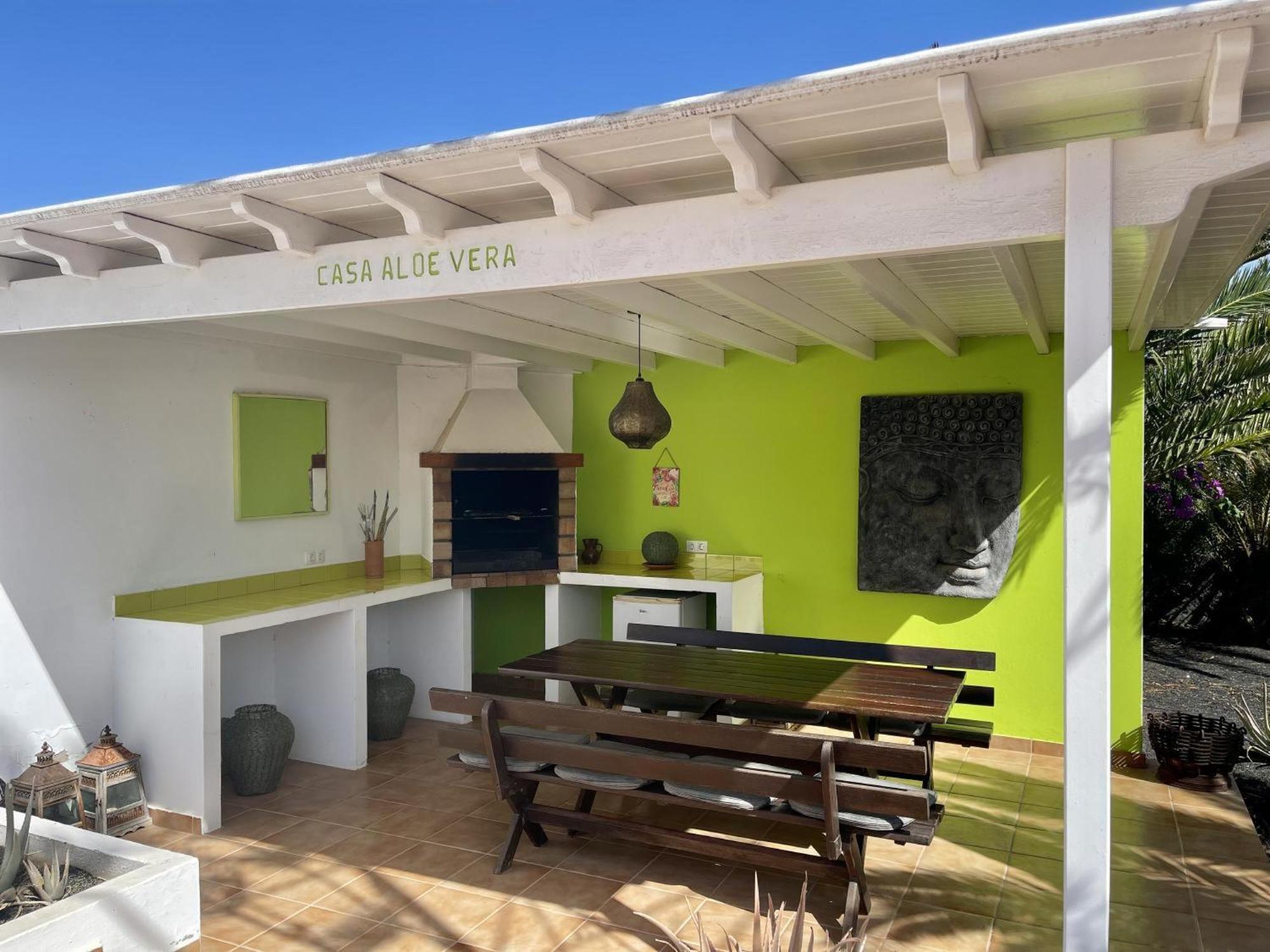 Casa Aloe Vera