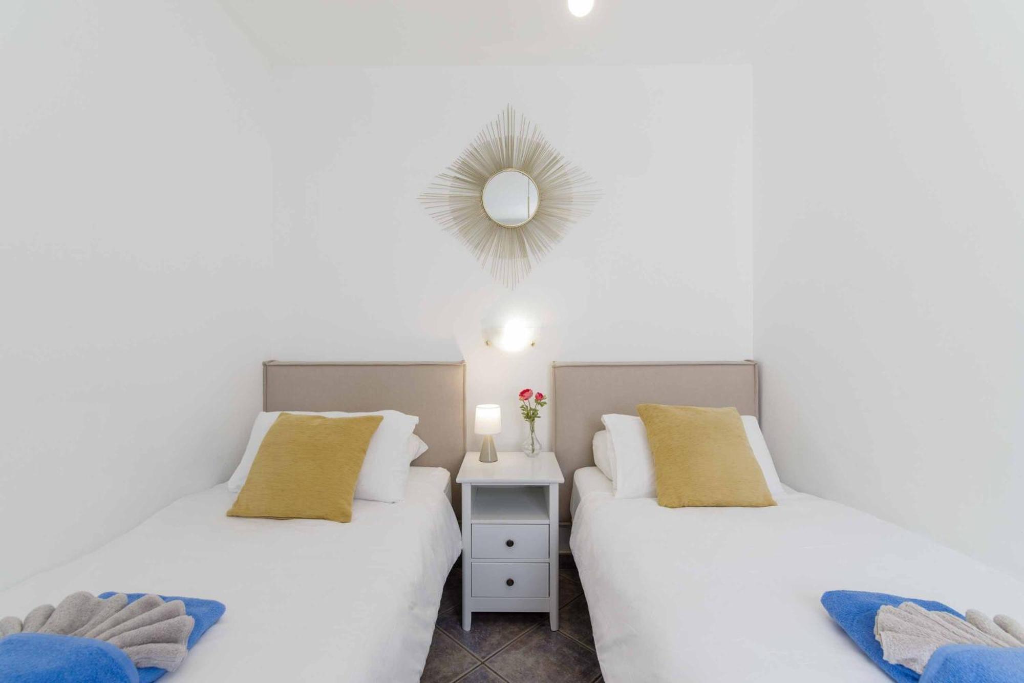 Marina Rubicon Villa