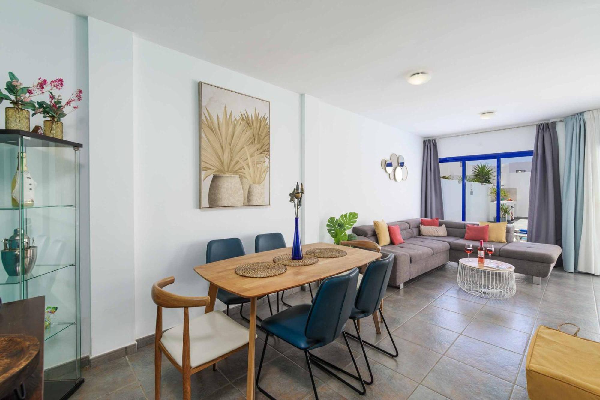 Marina Rubicon Villa