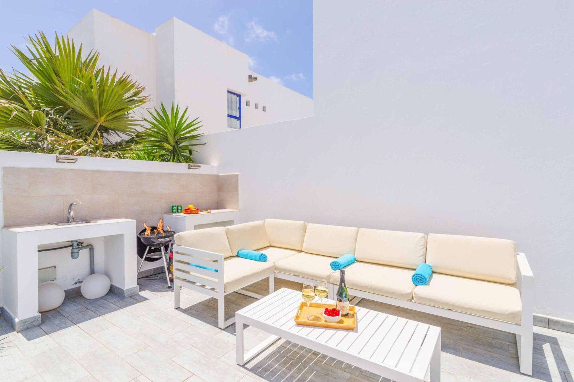 Villa Marina Rubicon Playa Blanca (Lanzarote)