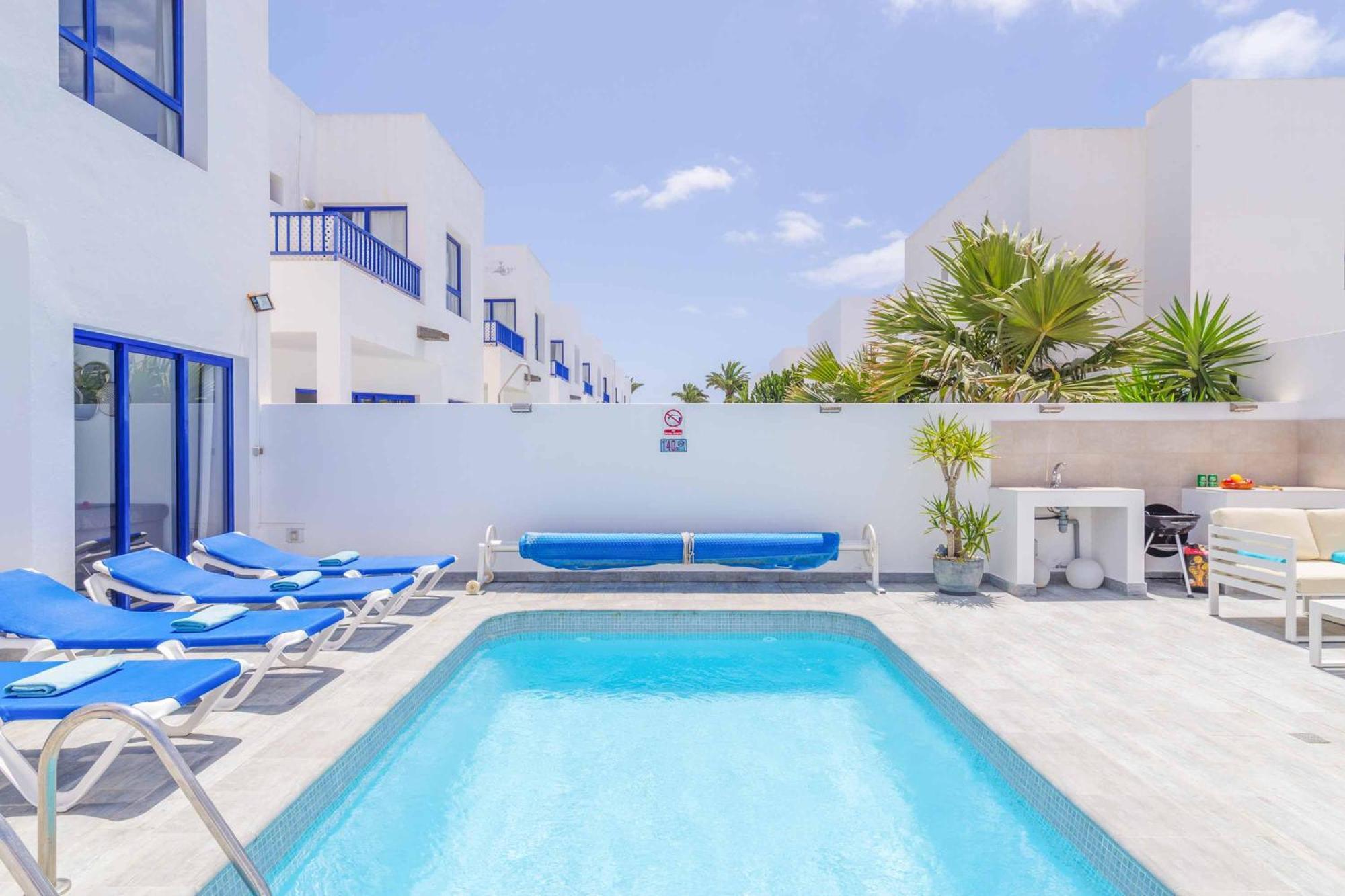 Marina Rubicon Villa