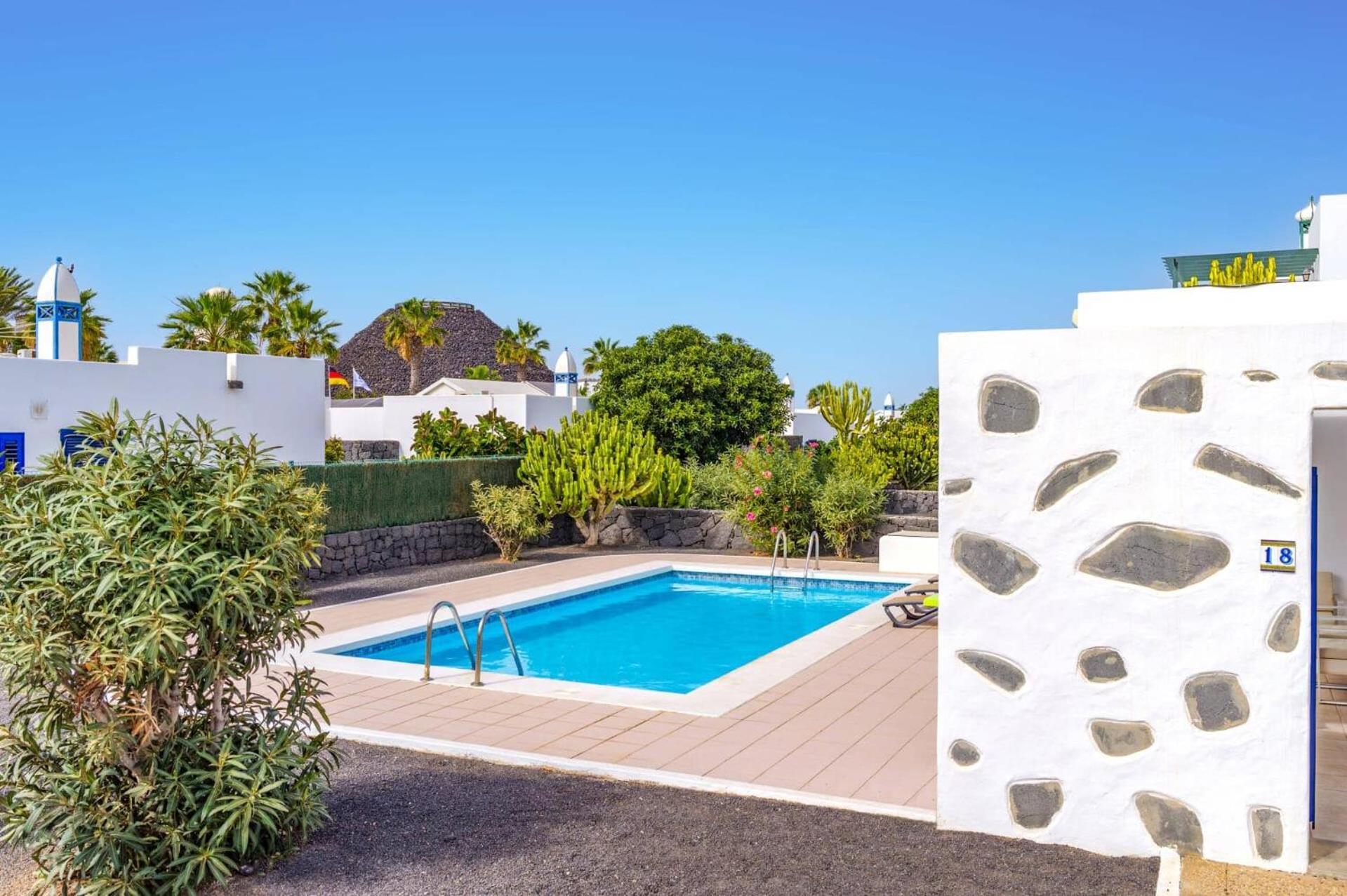 Villa Seasol 2 By Playa Blanca (Lanzarote)
