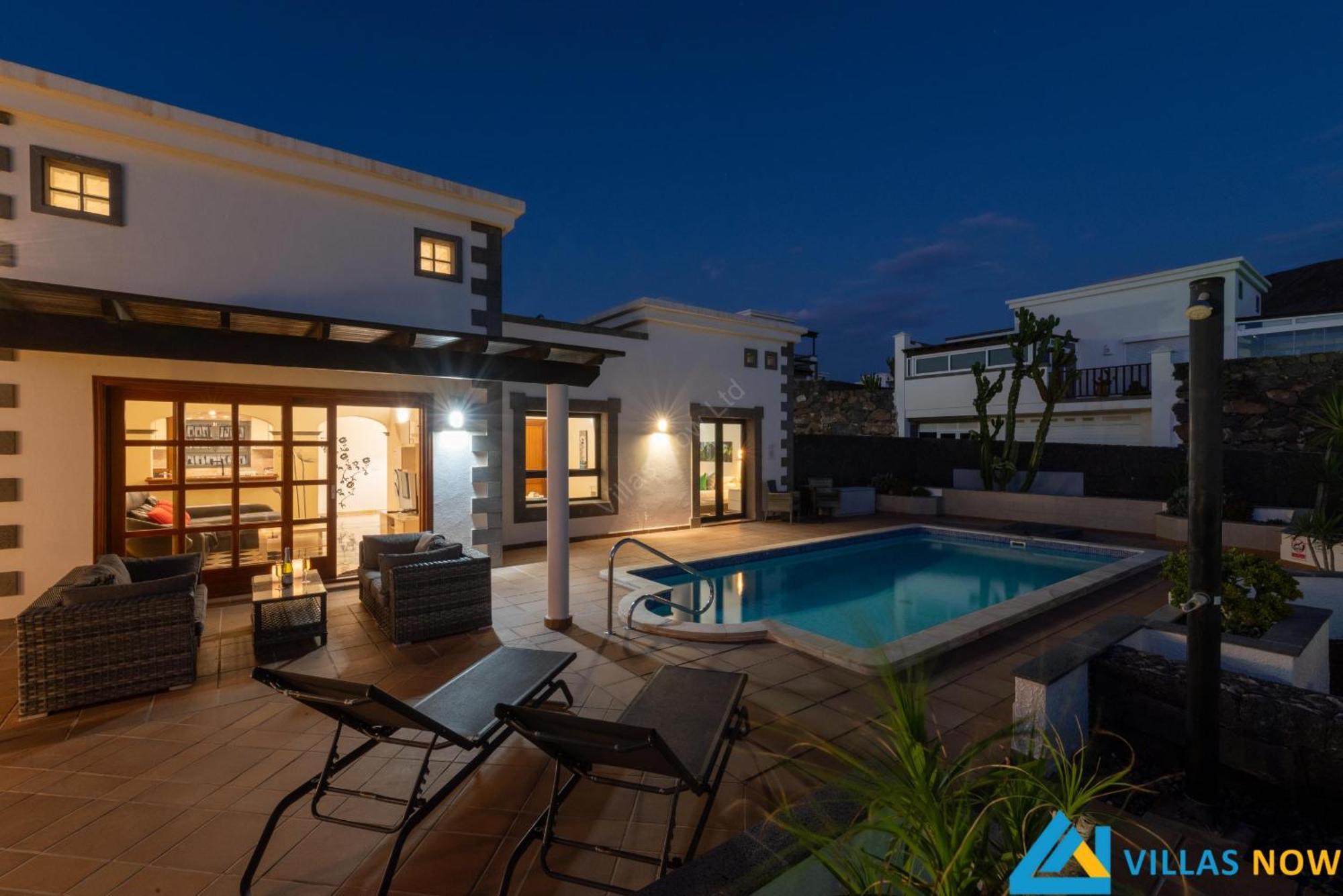 Villa Casa Bonita - Lh144 By Now Ltd