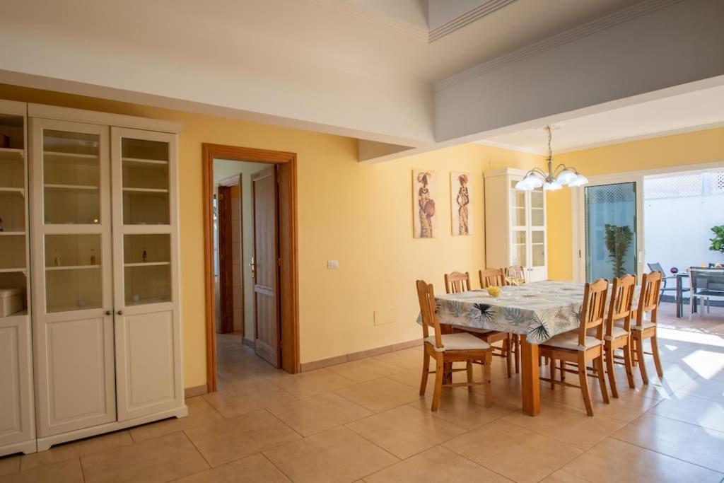 Casa Ostoja - Heated Pool & Spacious * Playa Blanca (Lanzarote)