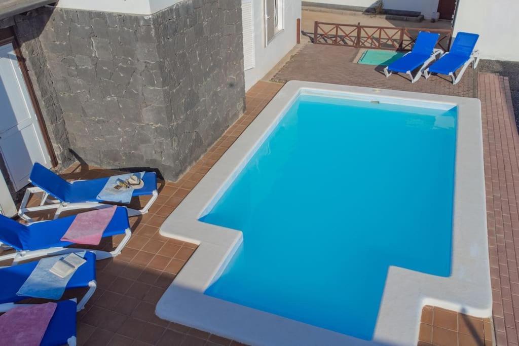 Holiday home Casa Ostoja - Heated Pool & Spacious Playa Blanca (Lanzarote)