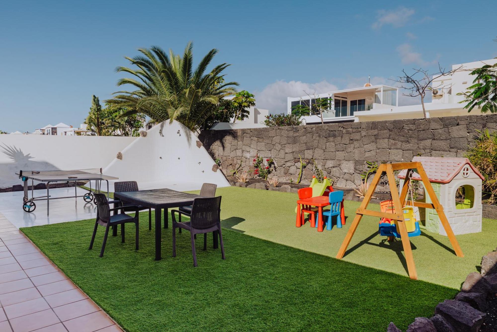 Villa Sunset Faro Deluxe & Pool Playa Blanca (Lanzarote)