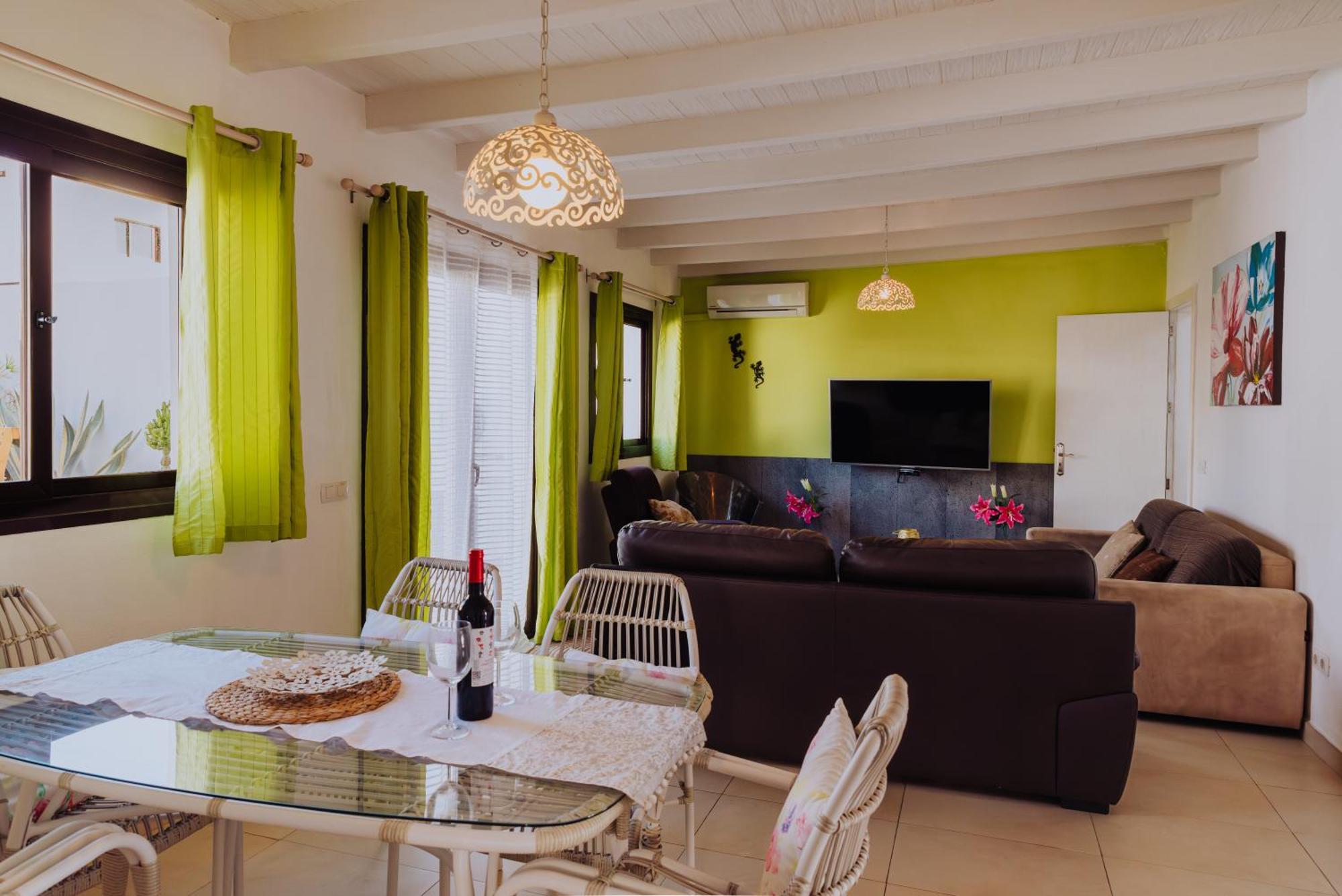 Villa Sunset Faro Deluxe & Pool Playa Blanca (Lanzarote)