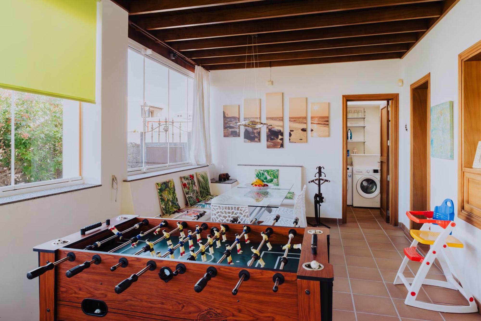 Marina Deluxe & Pool Villa *