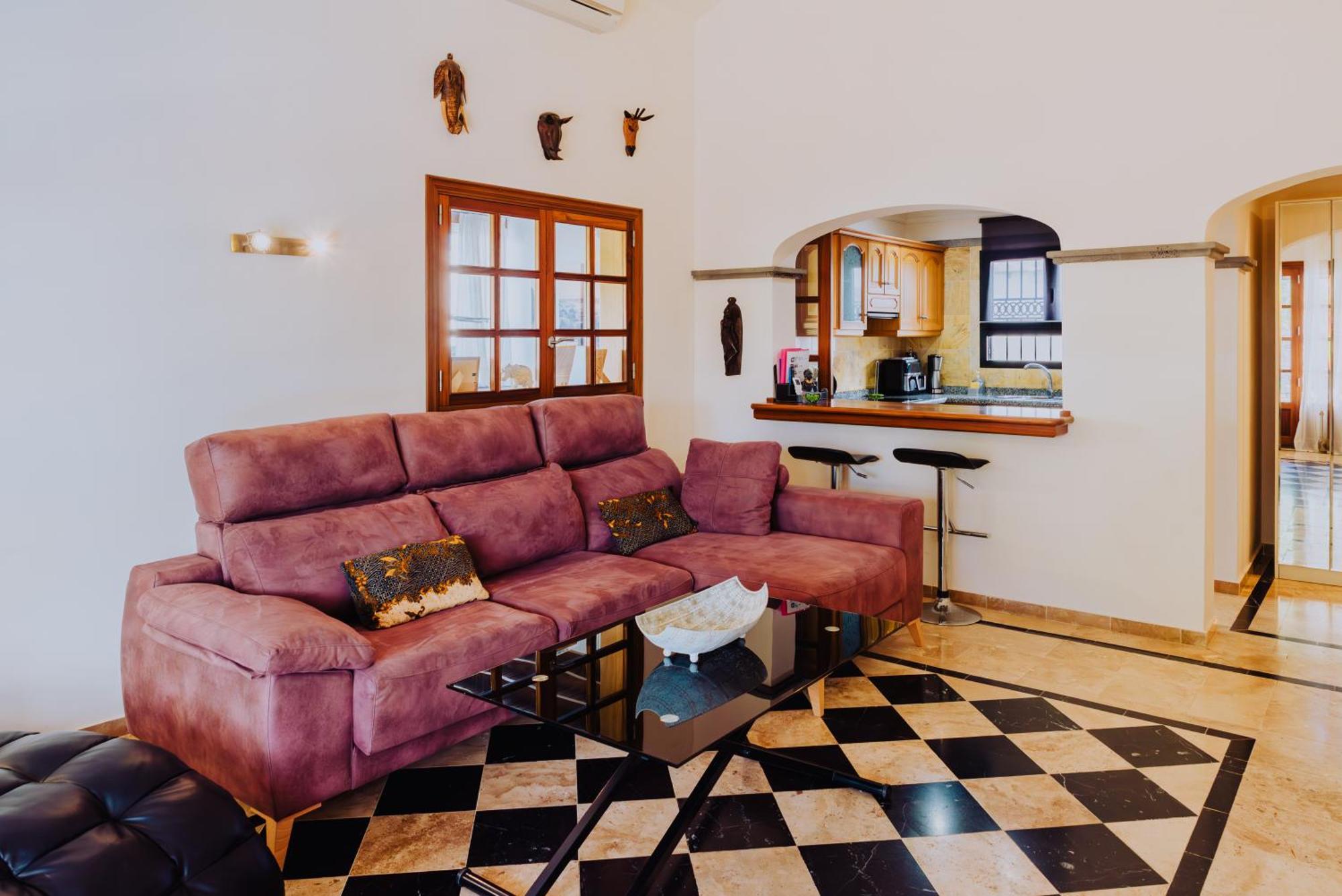 Villa Marina Deluxe & Pool