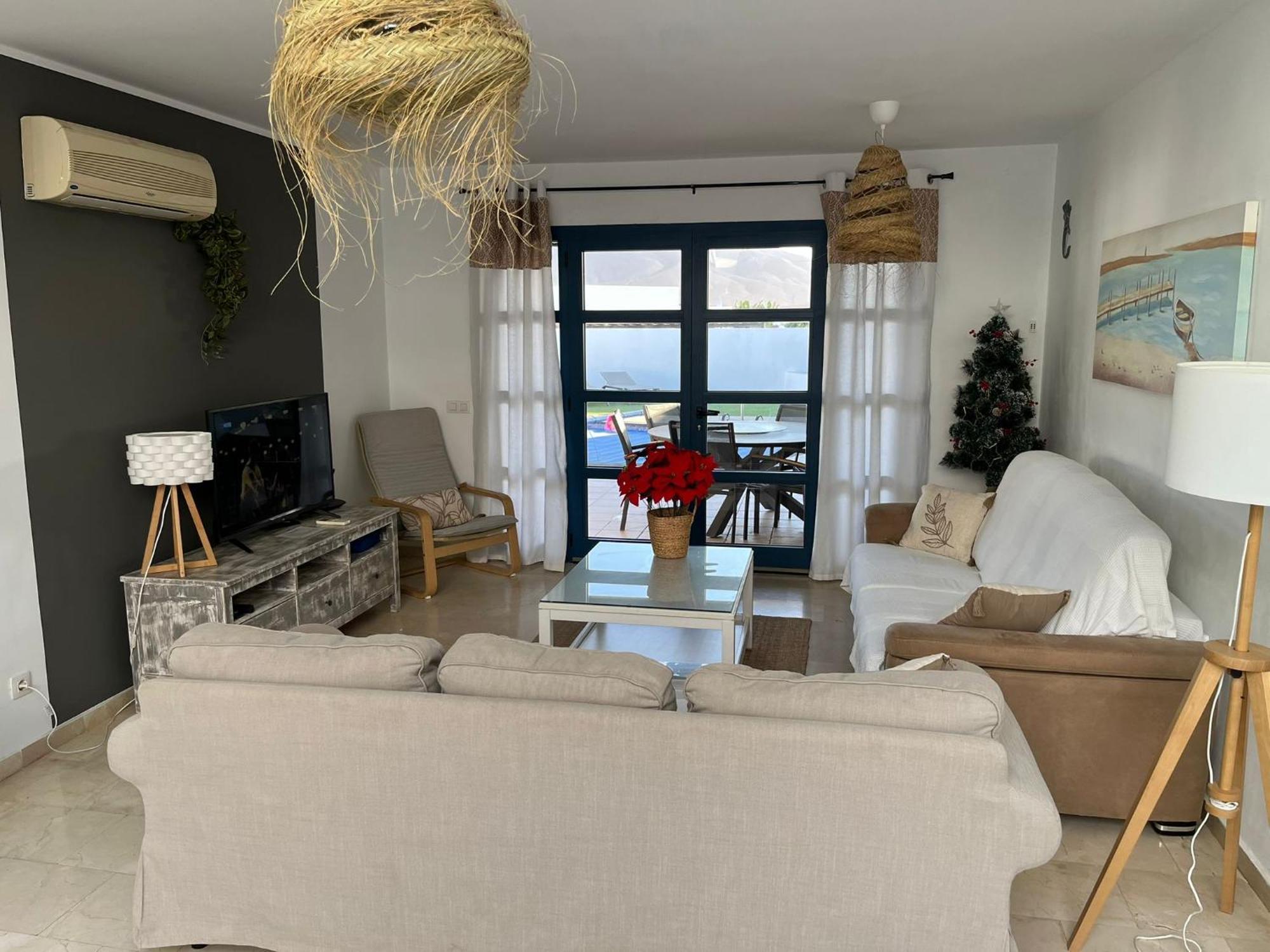 Splendid Casa Nostra, Private Pool, Wifi, Garden Playa Blanca (Lanzarote)