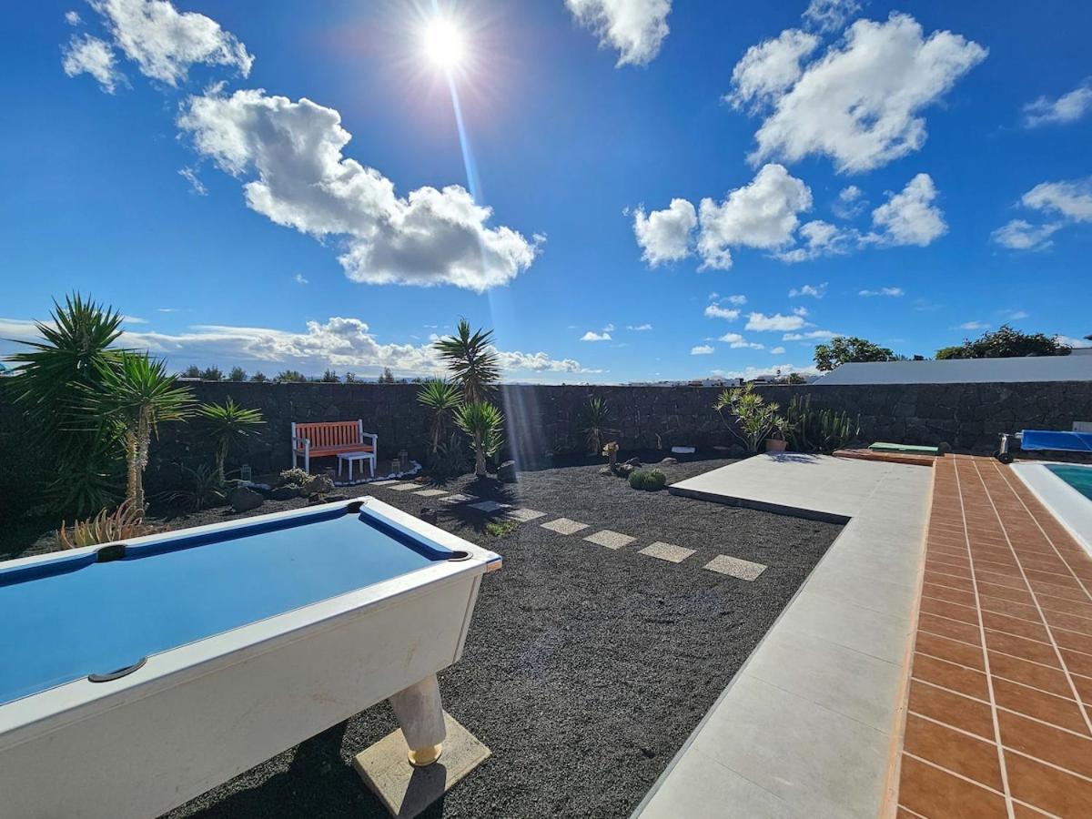 Casa Su Eno * Playa Blanca (Lanzarote)