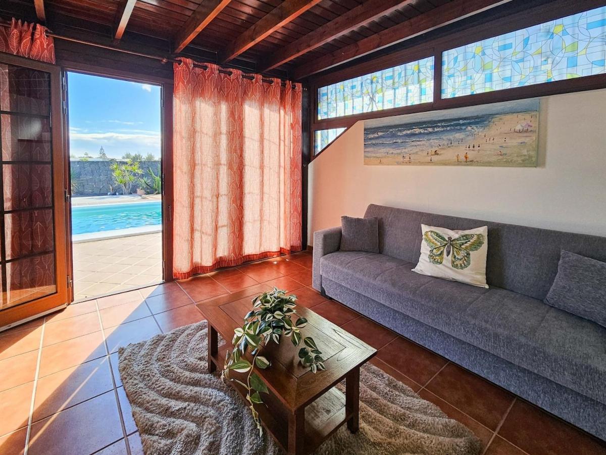 Casa Su Eno * Playa Blanca (Lanzarote)