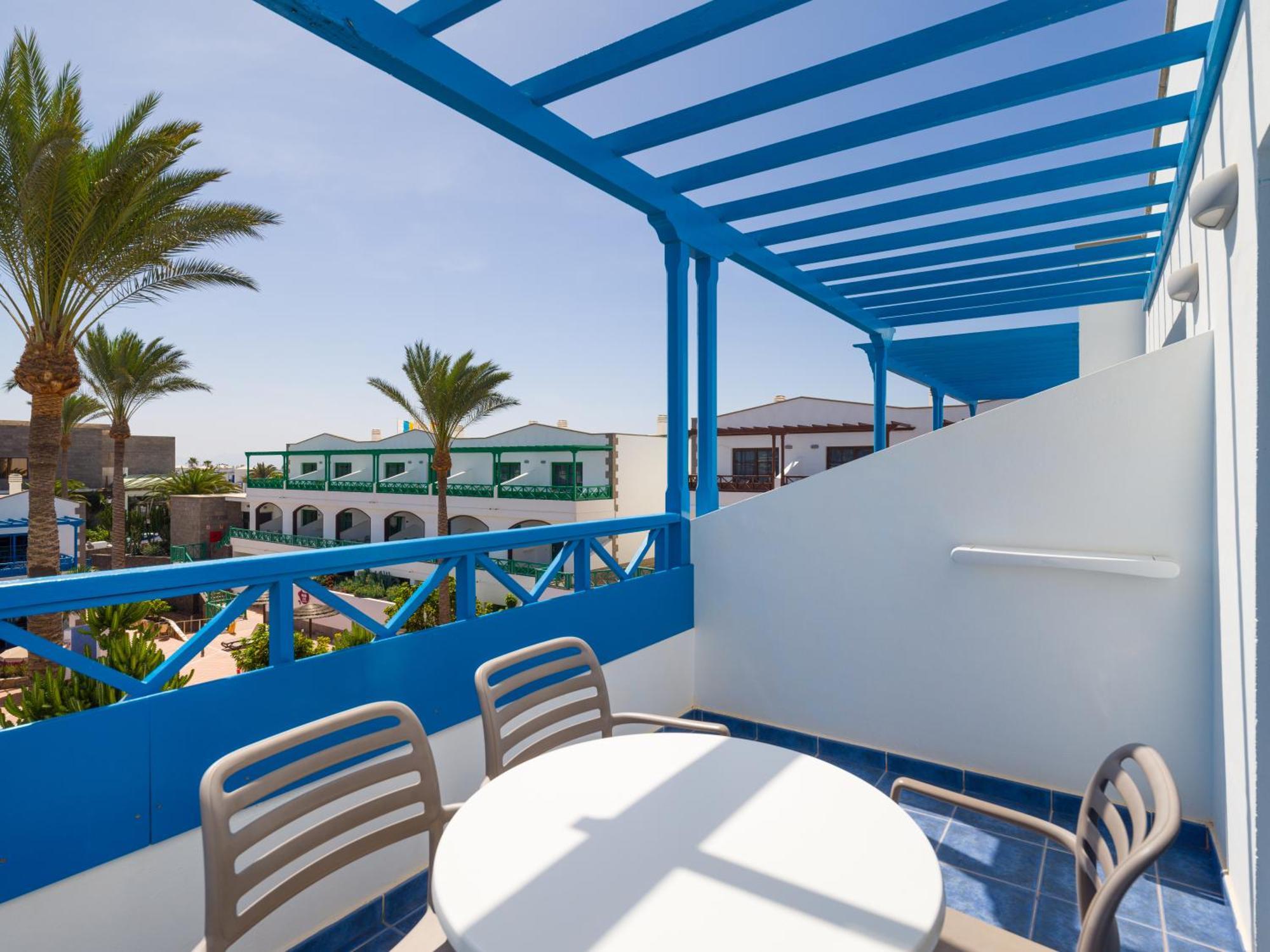 Resort The Mirador Papagayo Playa Blanca (Lanzarote)
