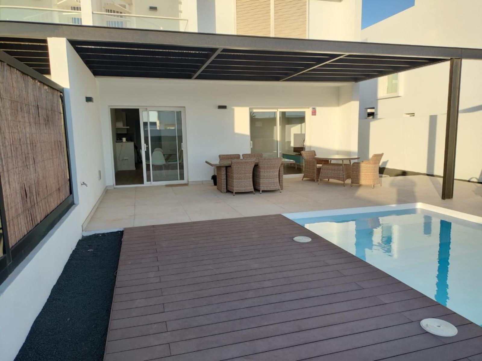 Olablanca Villa Playa Blanca (Lanzarote)