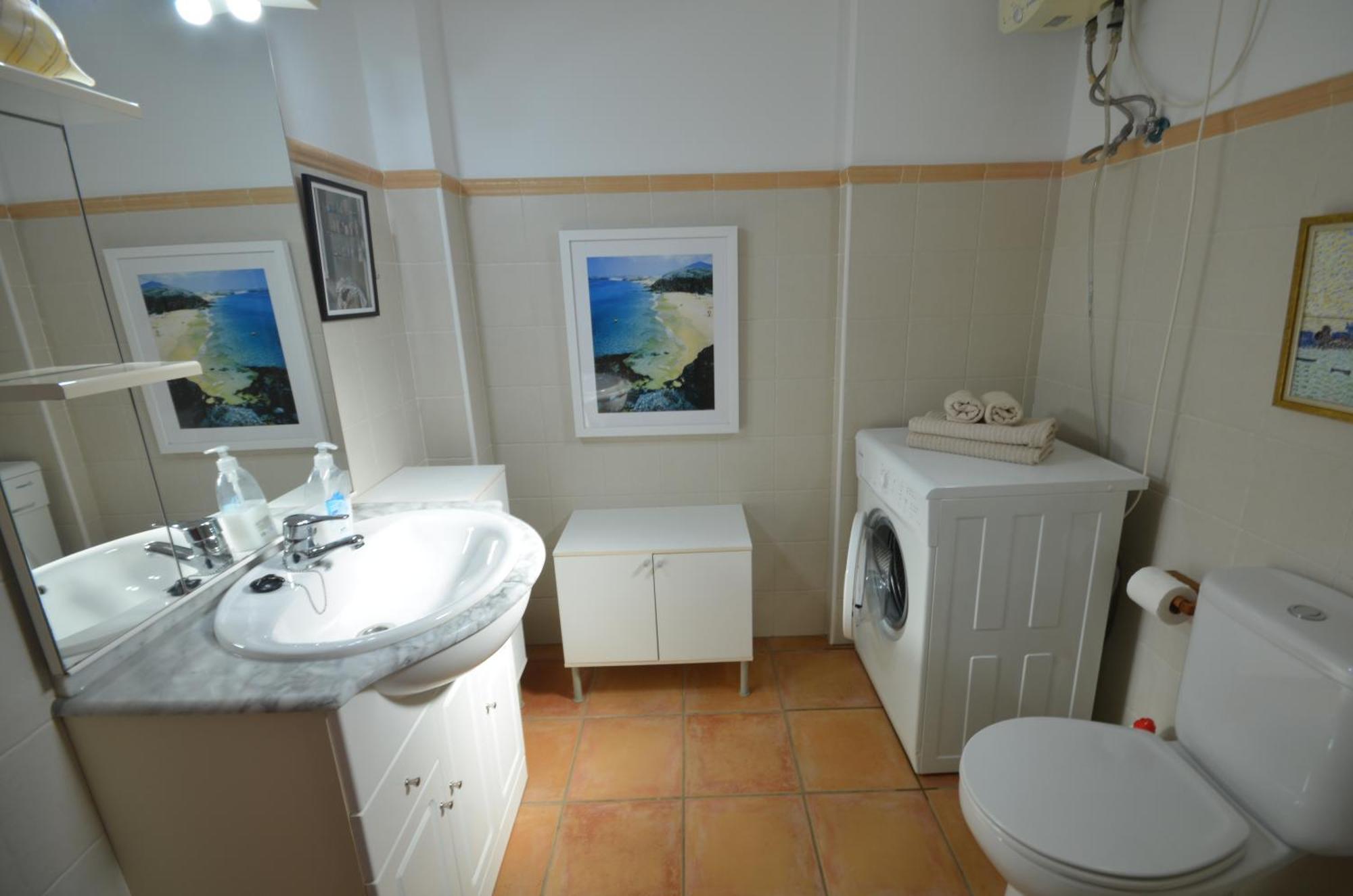 Casa Ana Rosa Good Location & Close To The *