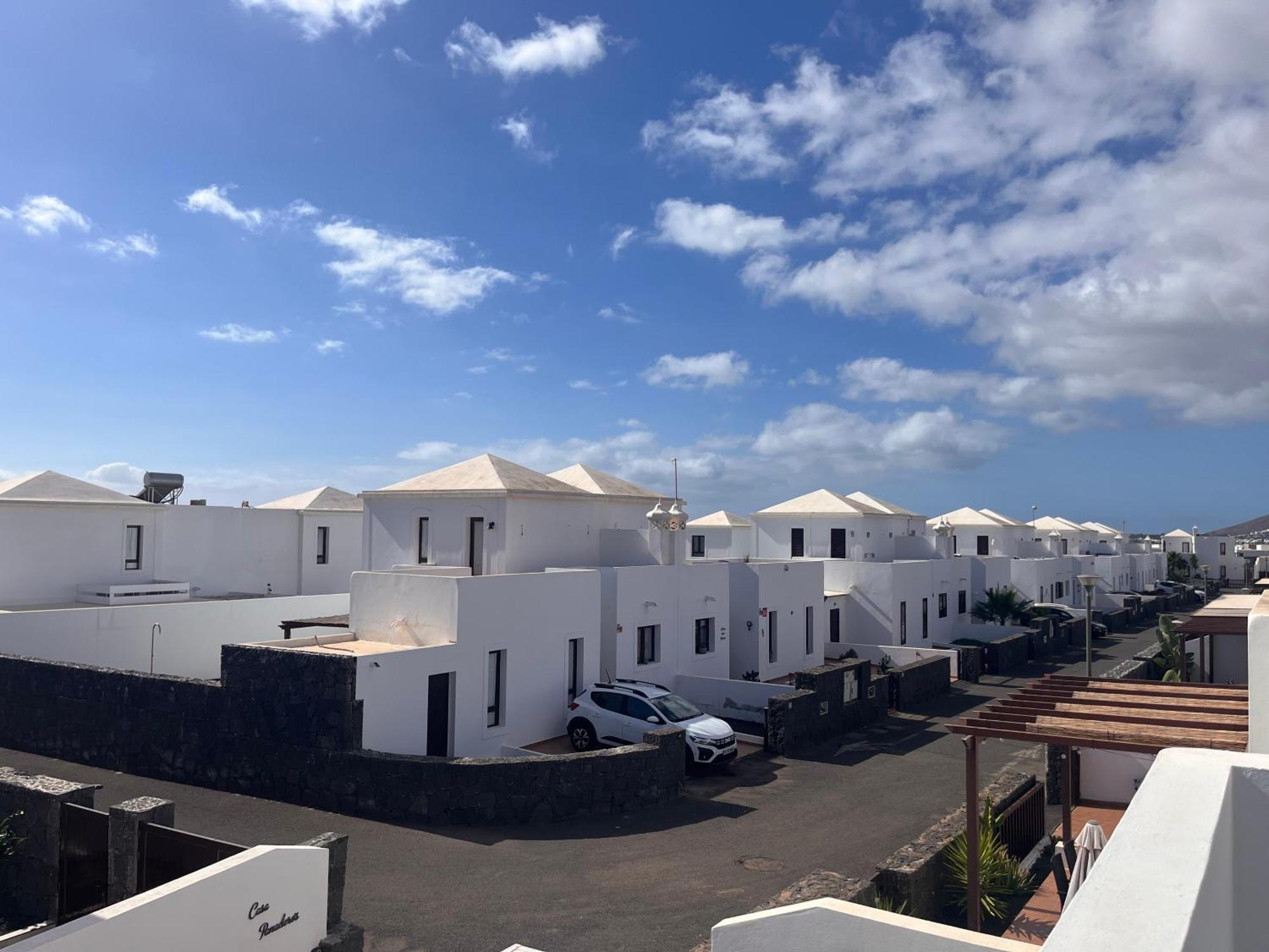 Casa Panadero's, 3 Bedroom Villa Playa Blanca (Lanzarote)
