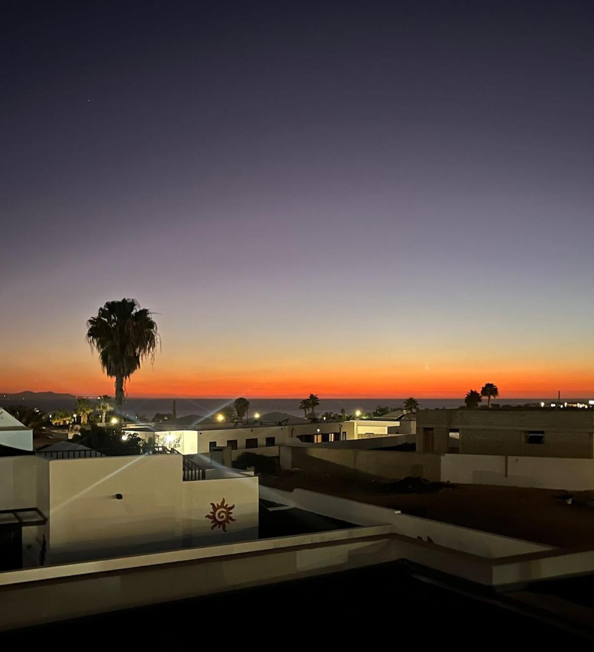 Alberto Private Heated Pool, Jacuzzi, Sea Views Pousada Playa Blanca (Lanzarote)