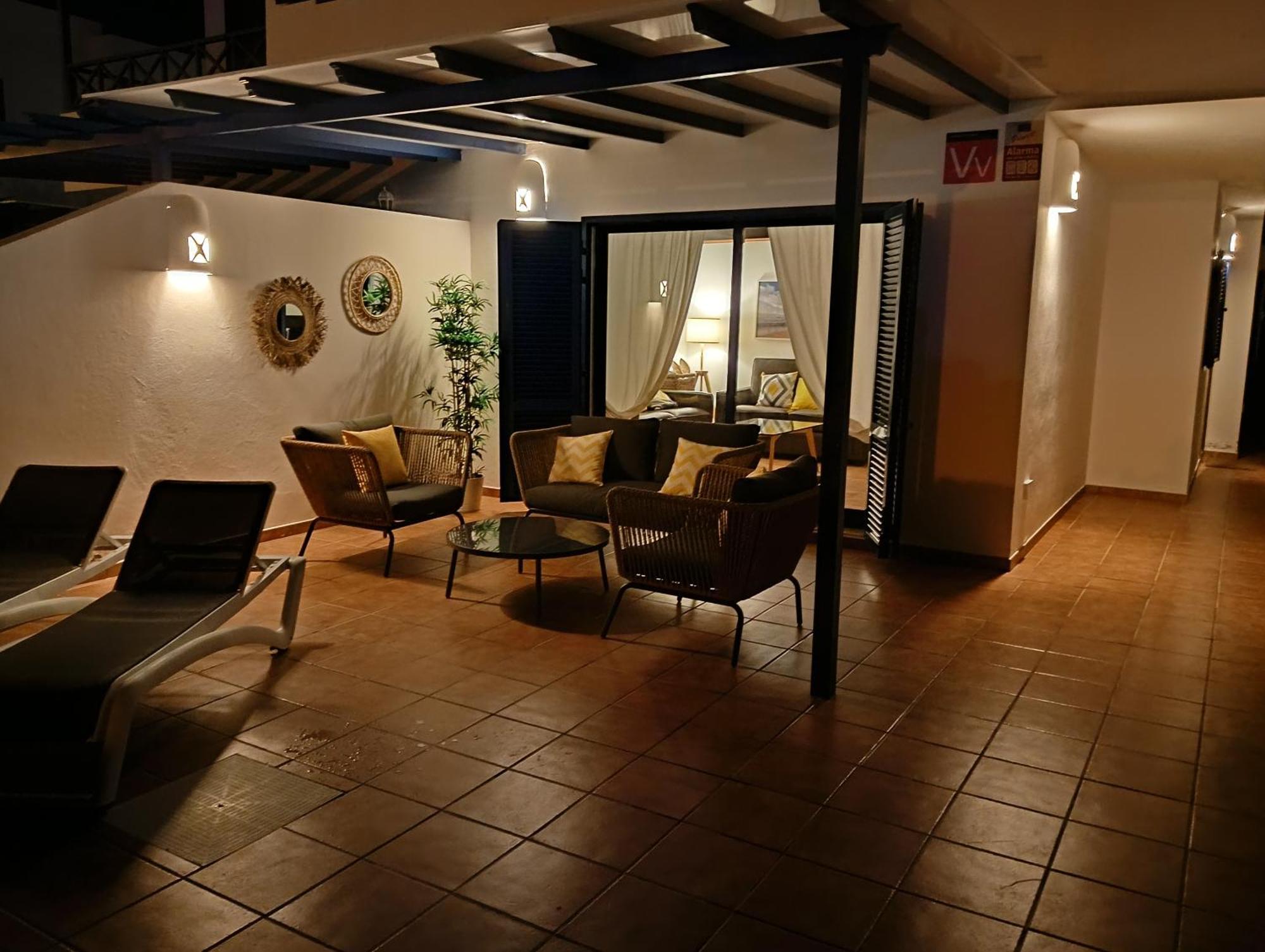Villa Optimist Rubicon Piscina Climatizable, Frente Al Mar Playa Blanca (Lanzarote)