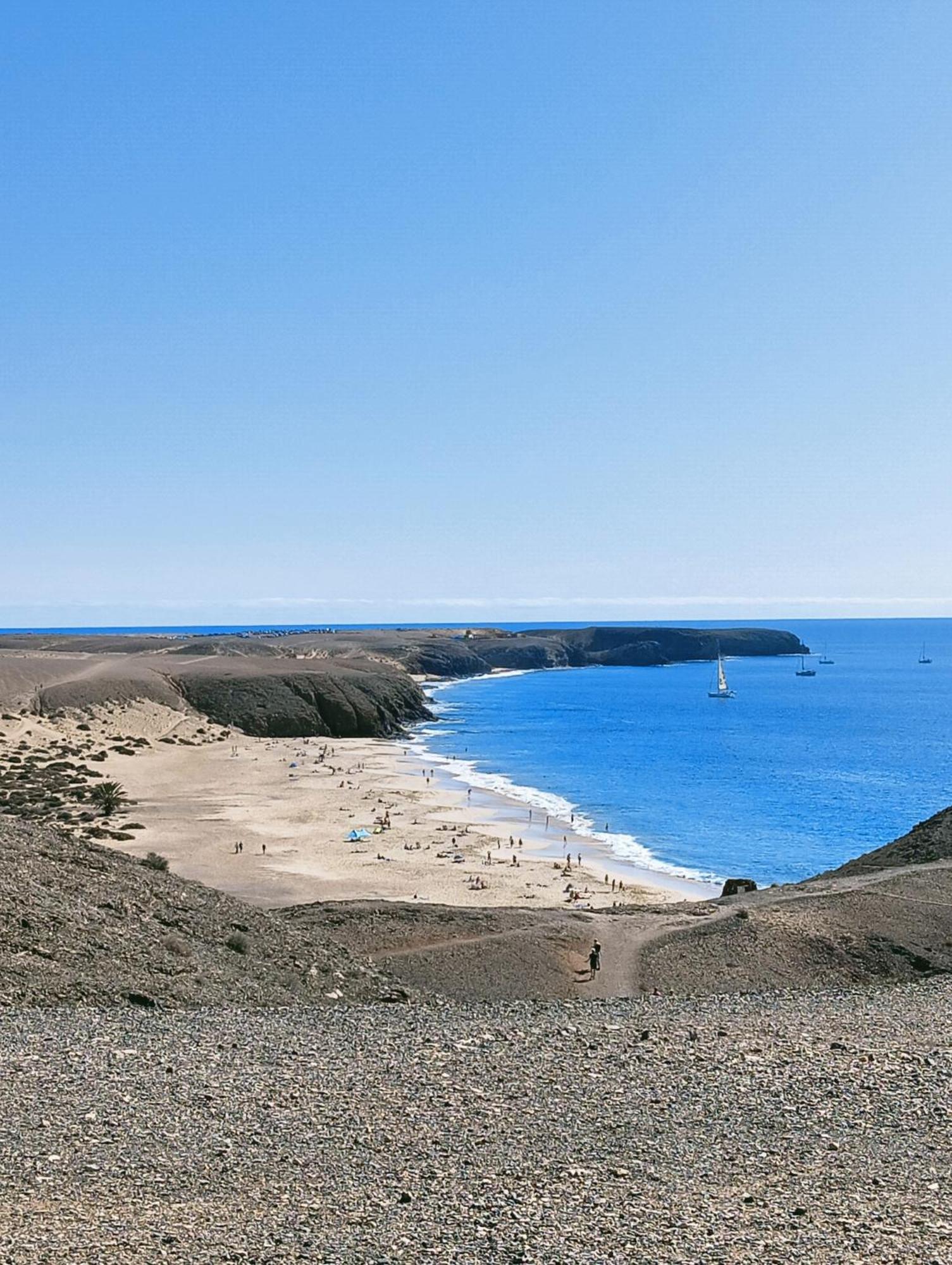 Optimist Rubicon Piscina Climatizable, Frente Al Mar Playa Blanca (Lanzarote)