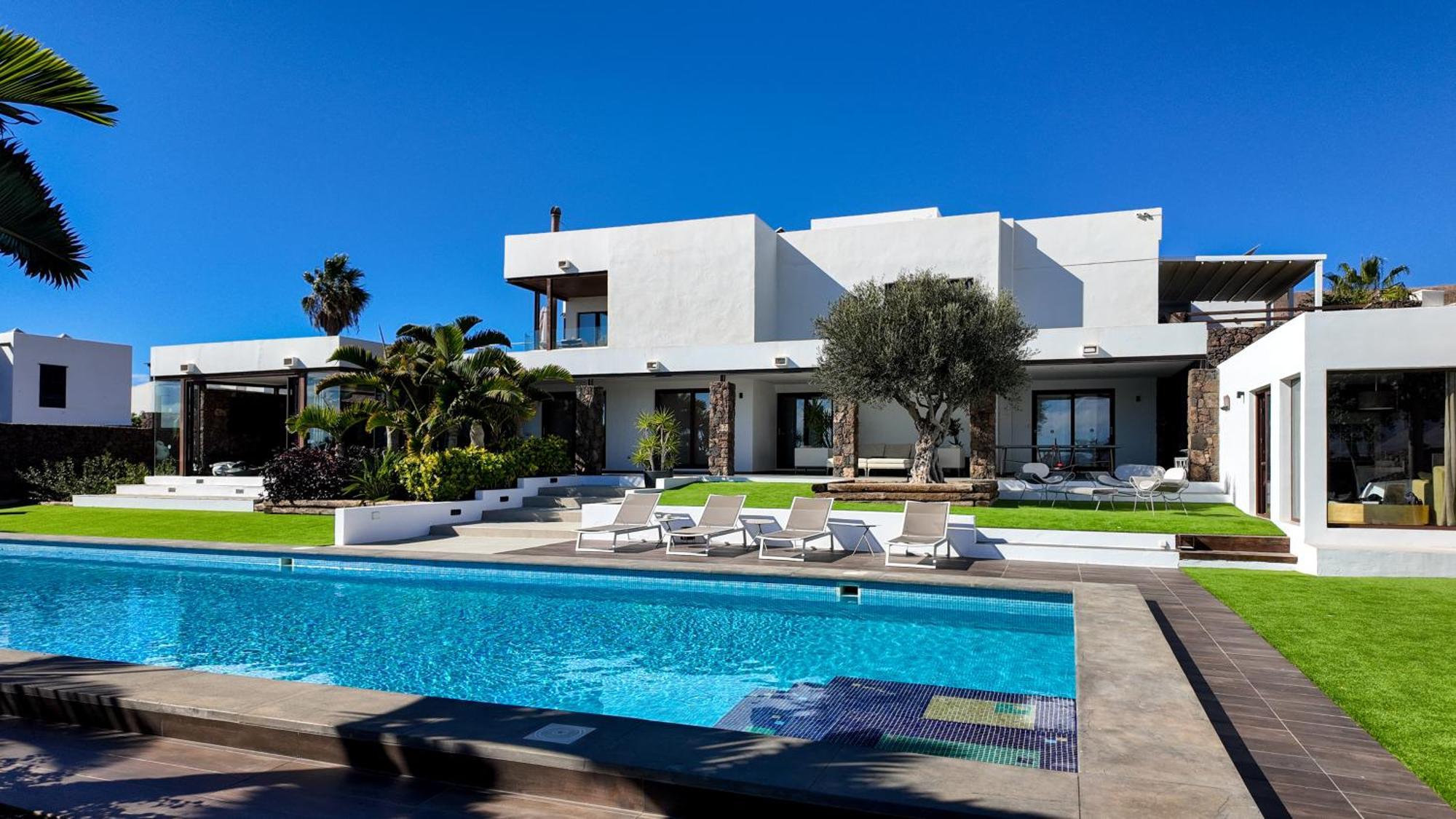 Hc Luxury Celavella Villa Playa Blanca (Lanzarote)