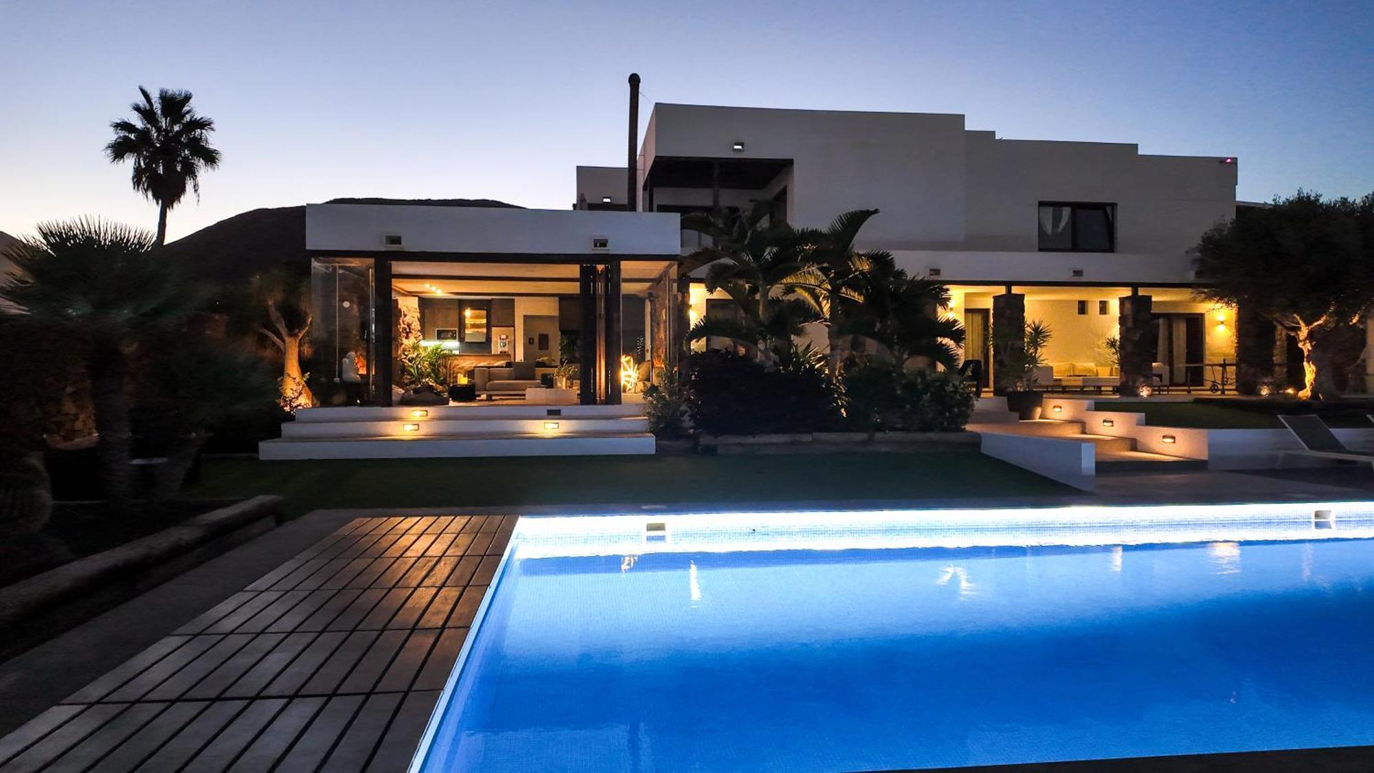 Villa Hc Luxury Celavella Playa Blanca (Lanzarote)
