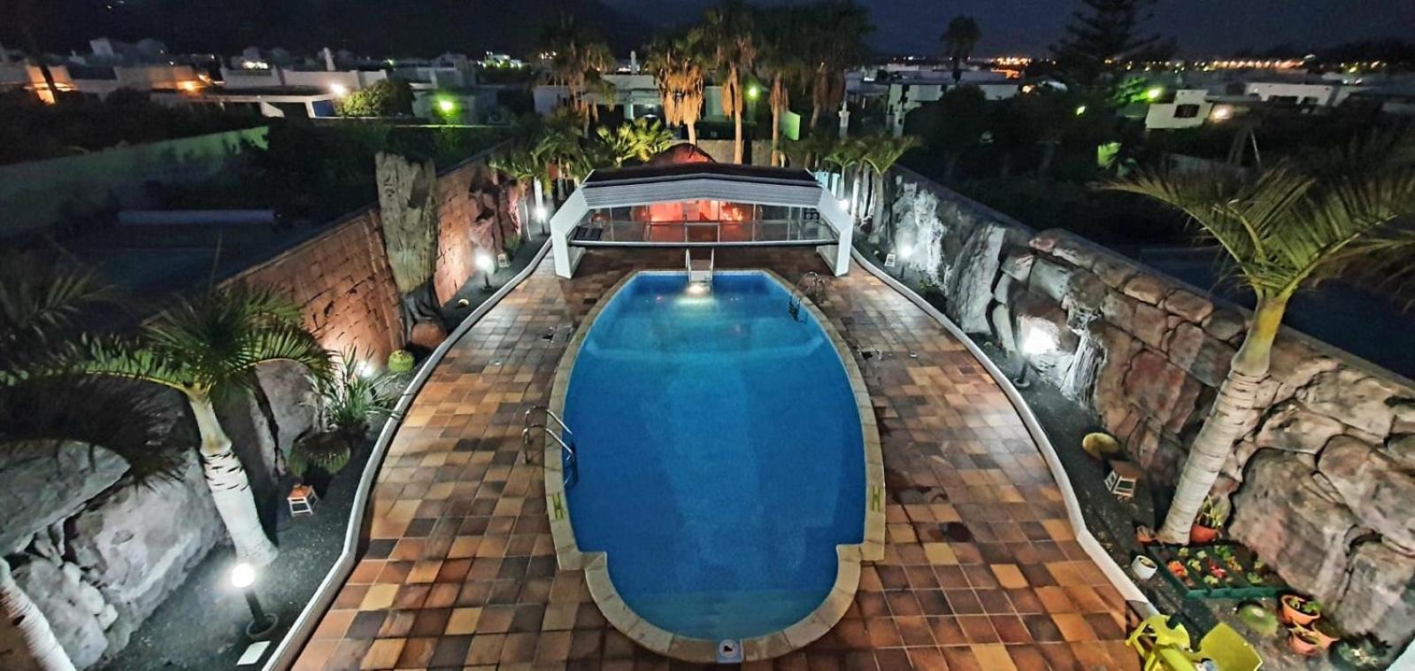 Lanzarote The Olive - Pool Heated * Playa Blanca (Lanzarote)
