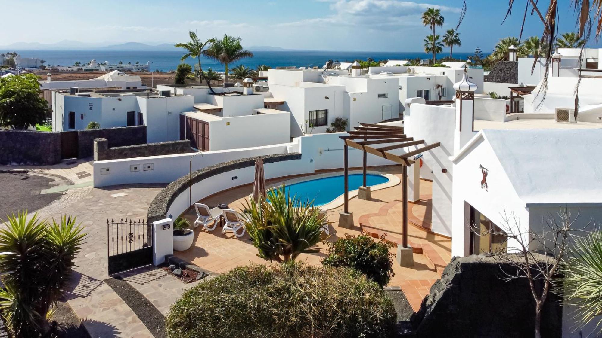 Villa Alysia - Playa Blanca (Lanzarote)