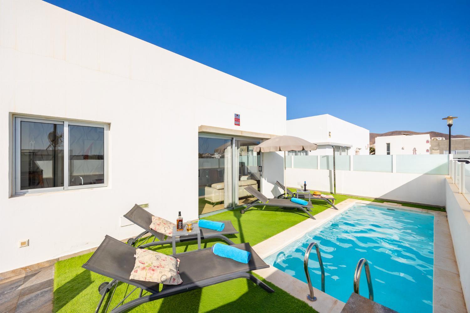 Villa Janubio
